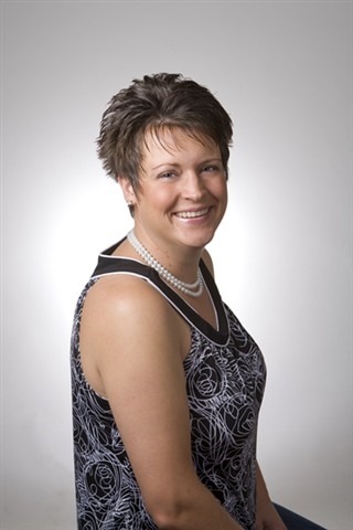 Consultant Cara Schneider