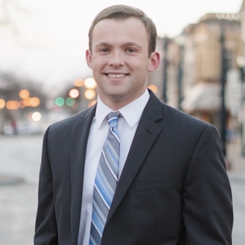 Consultant Brady Huls