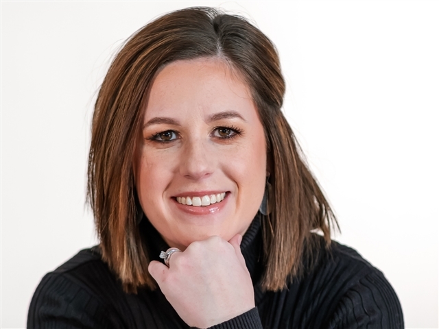 Consultant Haley Andersen