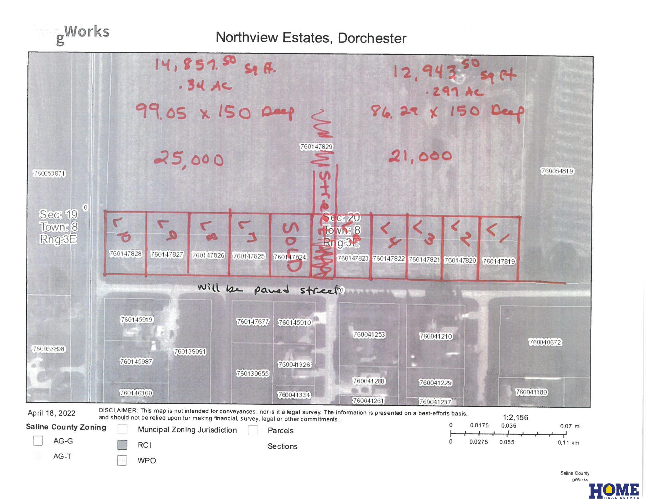 510 W 12th Street, Dorchester, Nebraska image 18