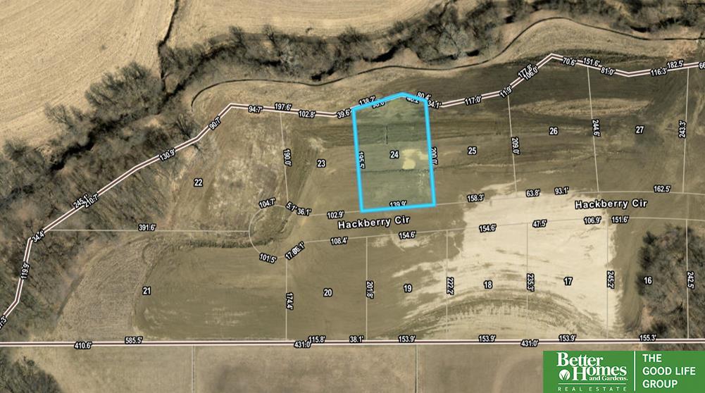 Lot 12 Block 5 Dennis Dean Road, Ashland, Nebraska image 3
