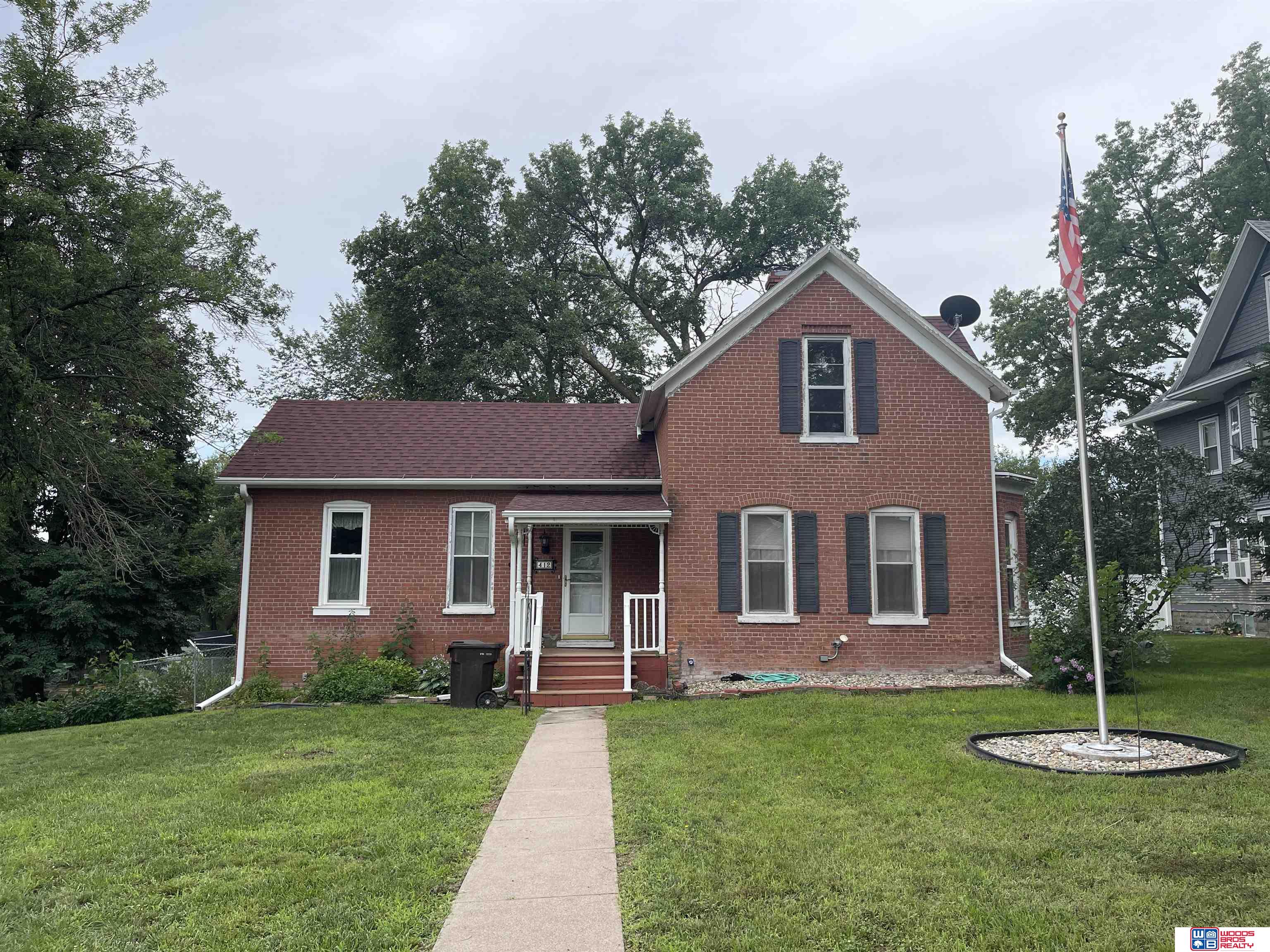 412 E 4th Street, Stromsburg, Nebraska image 1