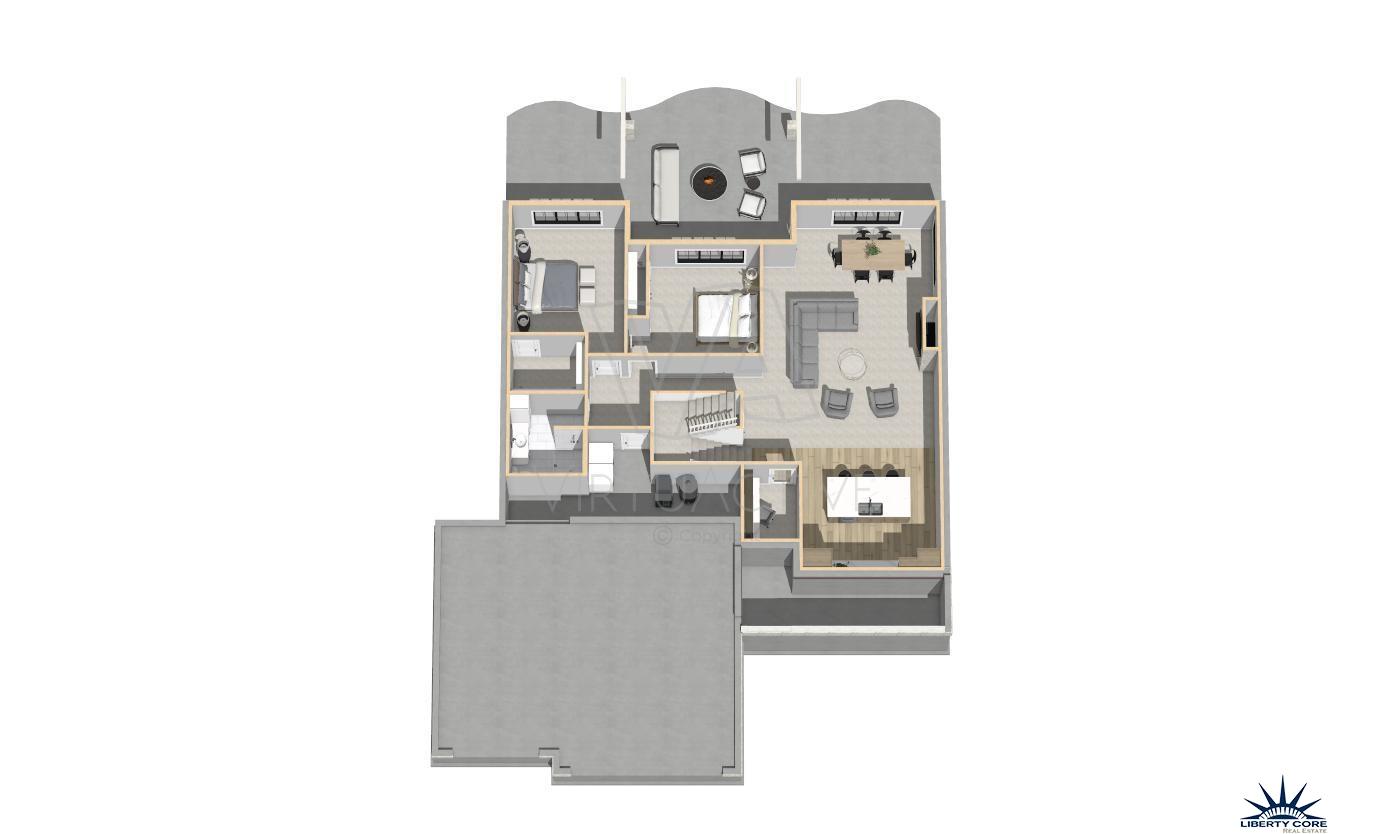 702 S Lakeview Way, Ashland, Nebraska image 18