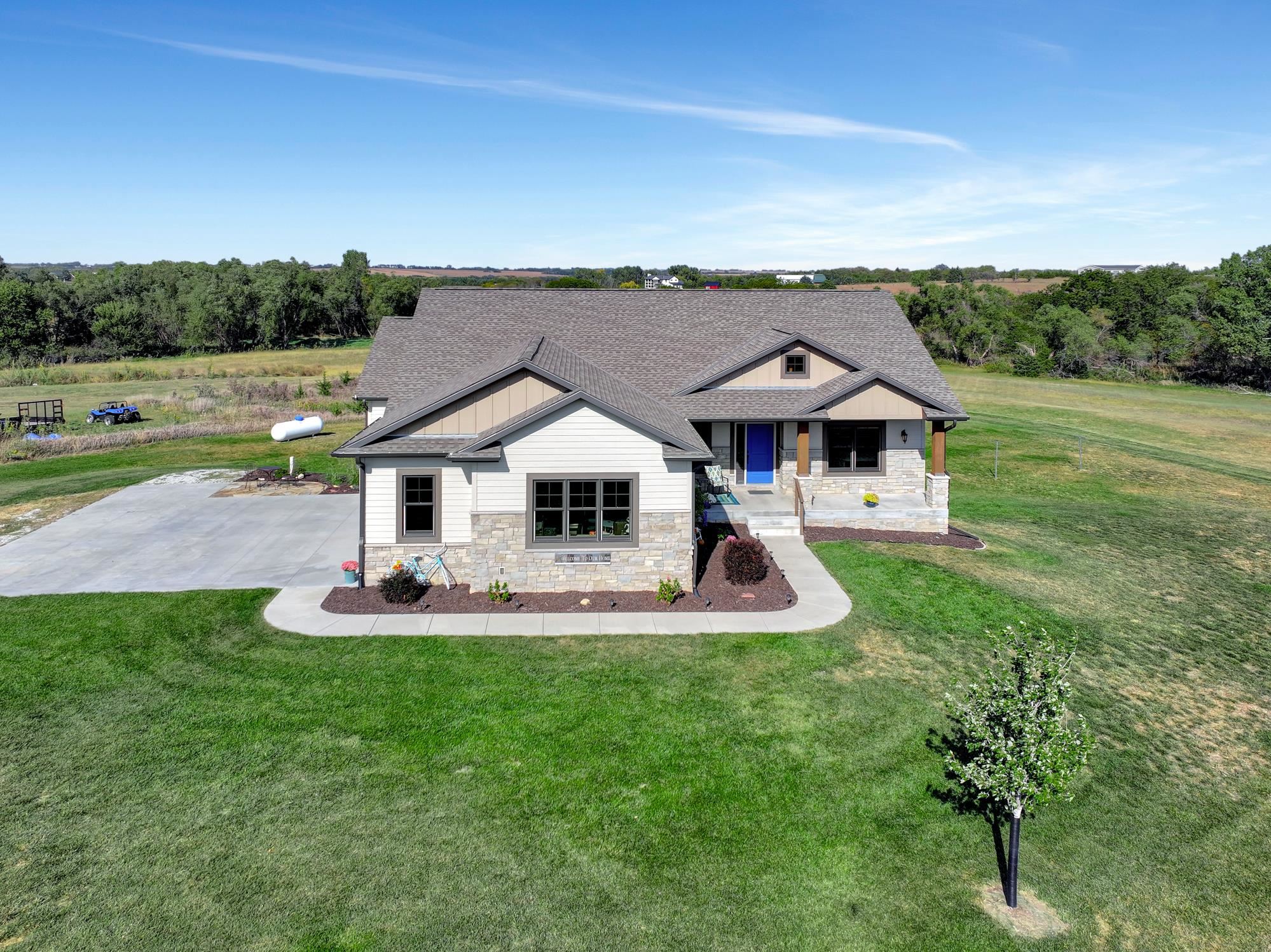 3020 Lightwater Lane, Firth, Nebraska image 1