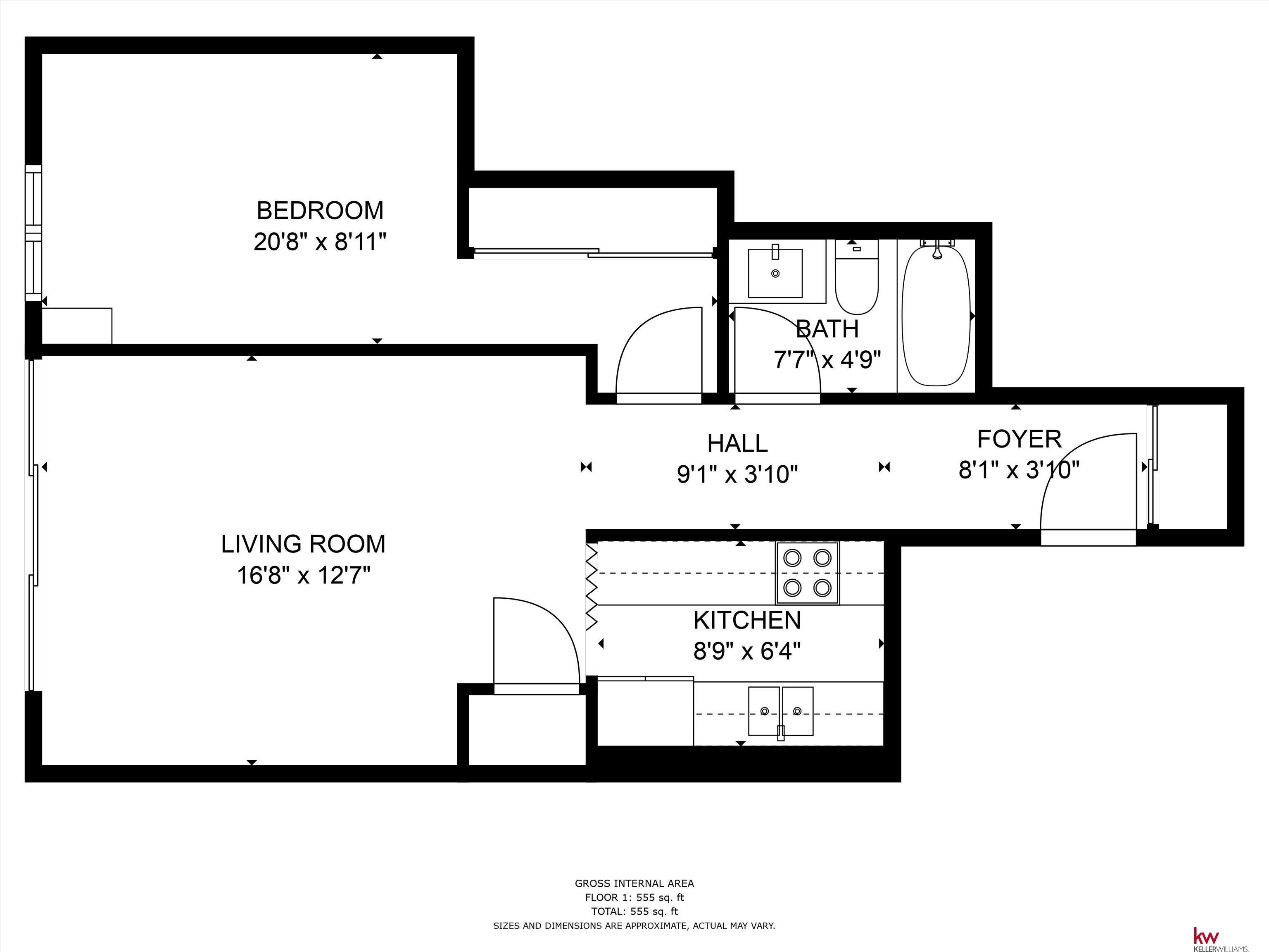 3000 Farnam Street #2K, Omaha, Nebraska image 22