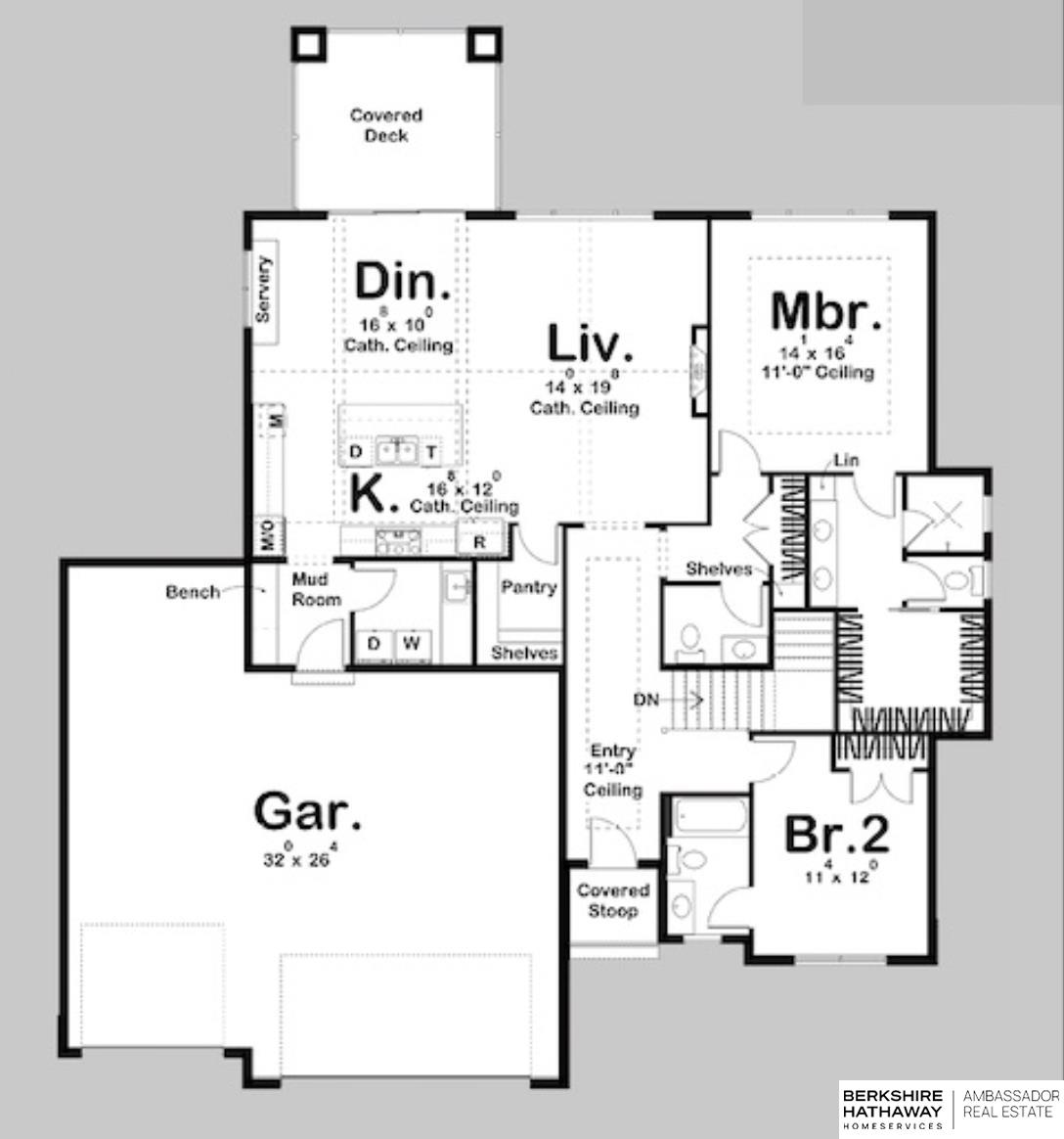323 Clear Creek Drive, Yutan, Nebraska image 2