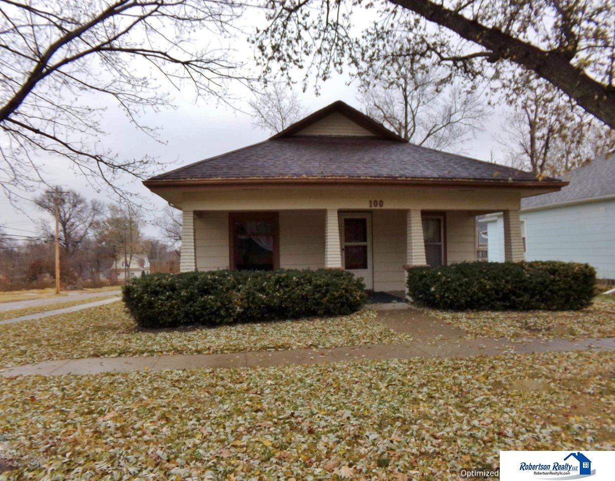 100 S 10th Street, Wymore, Nebraska image 1