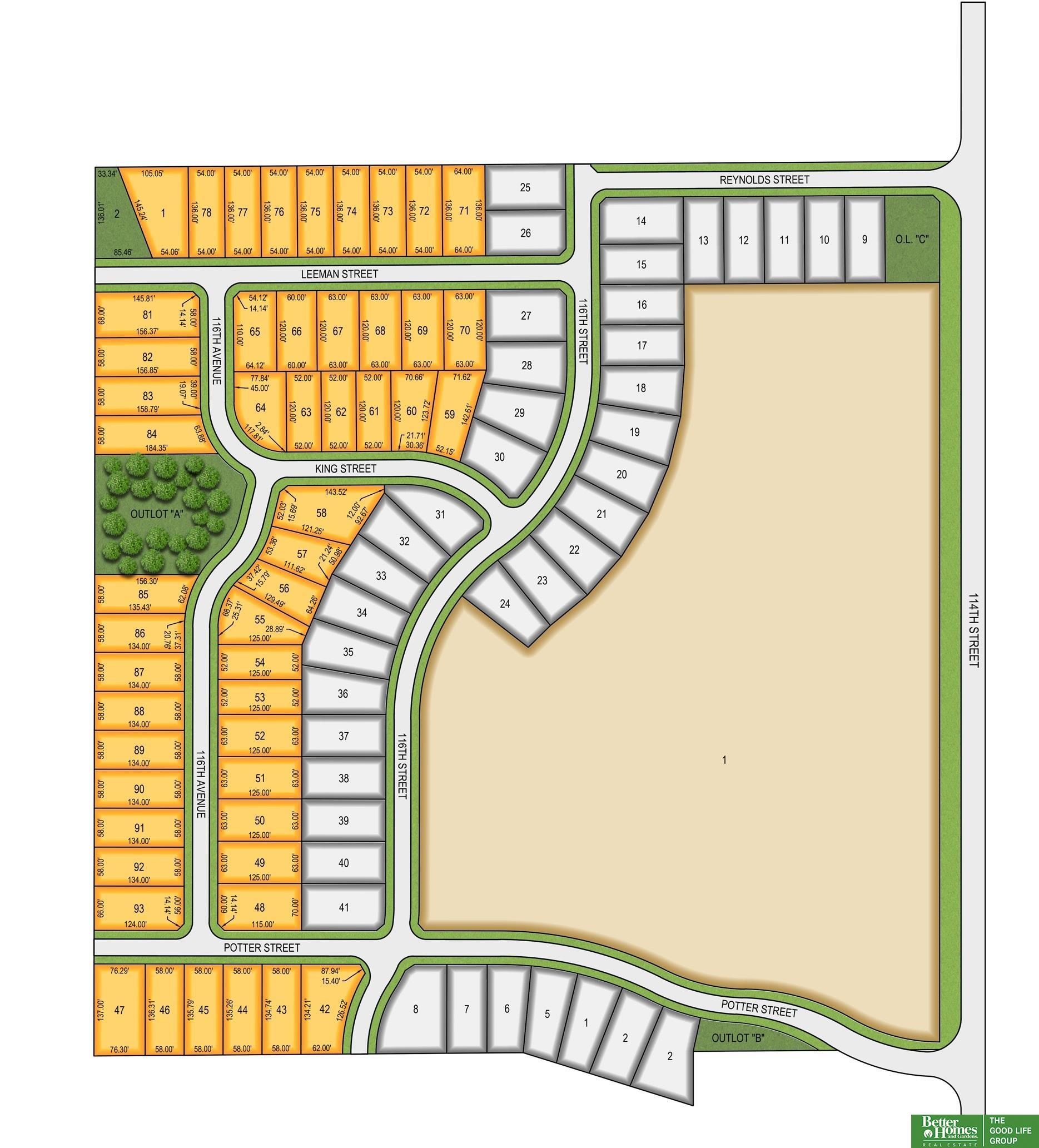 7903 N 116 Avenue #LOT 64, Omaha, Nebraska image 1