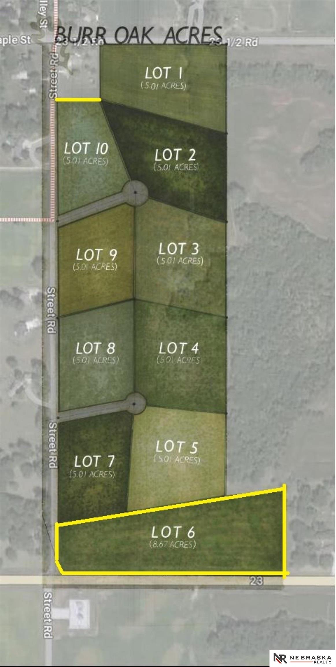 1914 23 Road #LOT 6, Dwight, Nebraska image 1