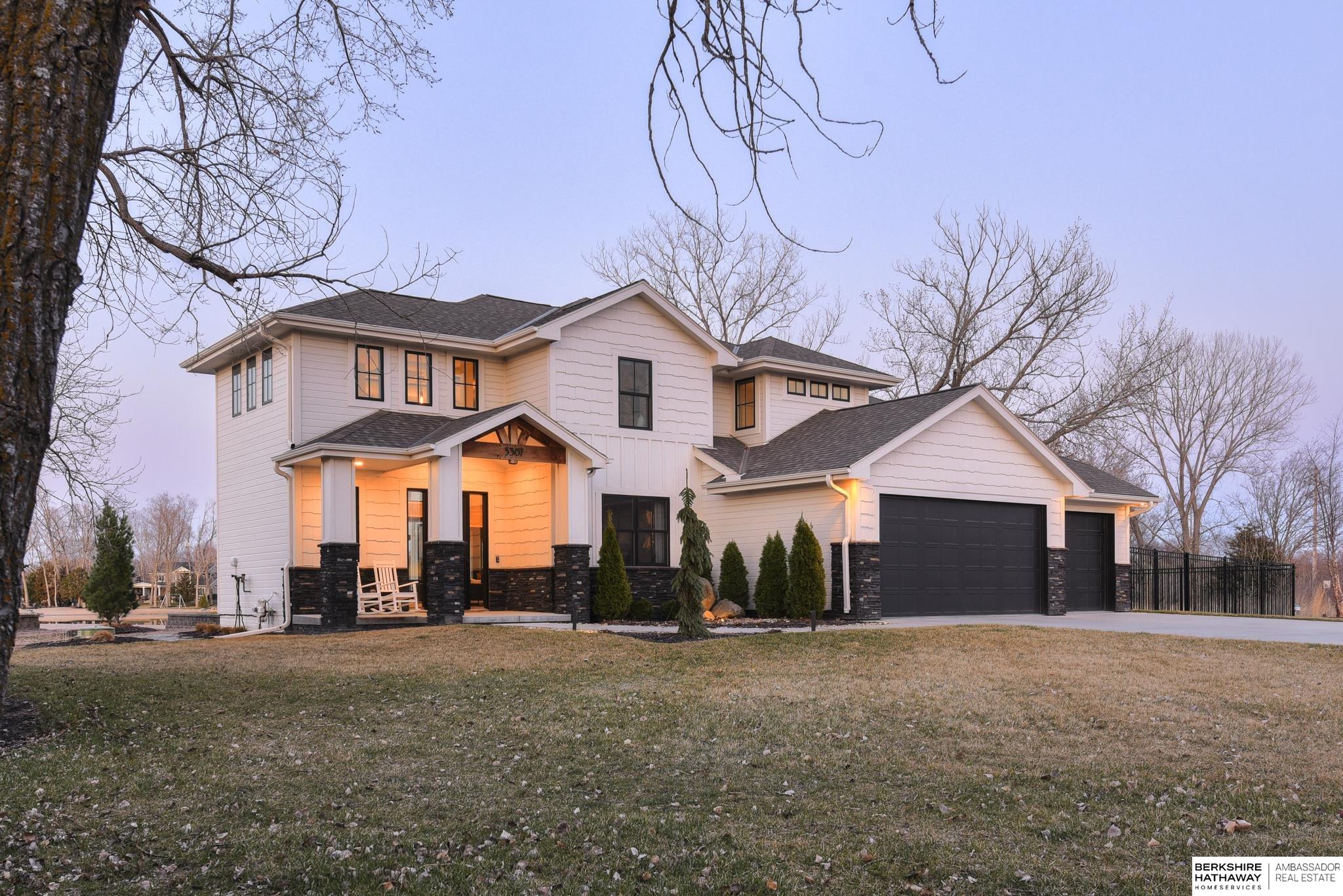 5307 N 281st Circle, Valley, Nebraska image 2
