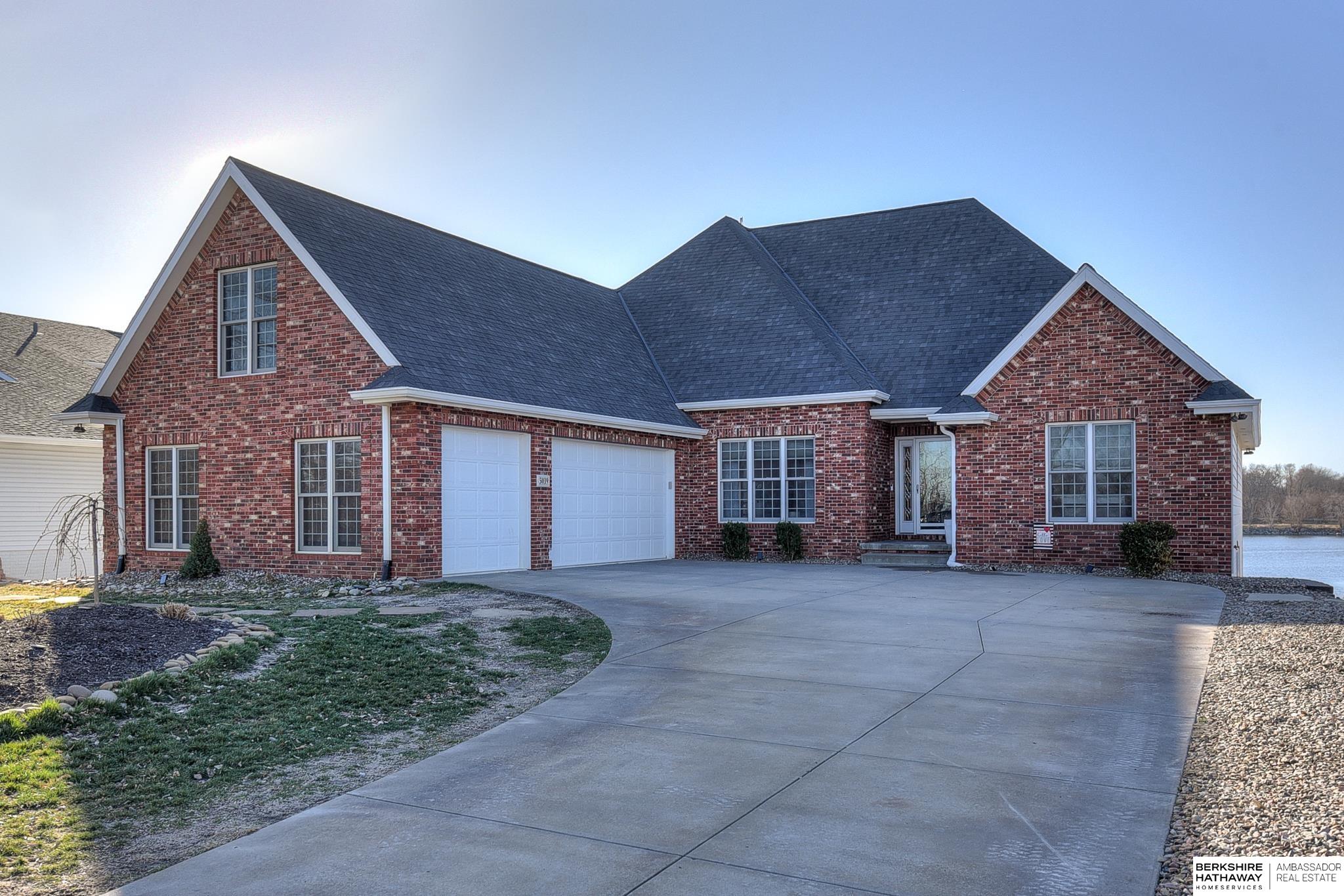 5039 E Platteview Drive, Cedar Creek, Nebraska image 1