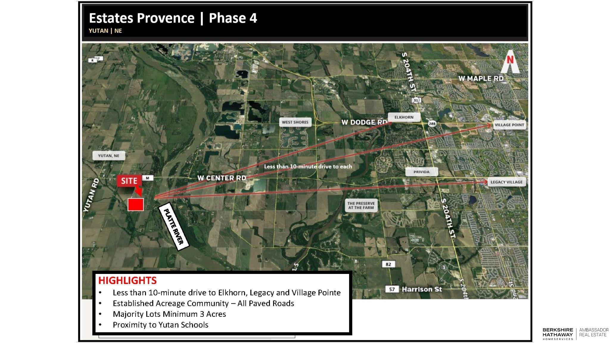 Lot 68 Estates Provence, Yutan, Nebraska image 3