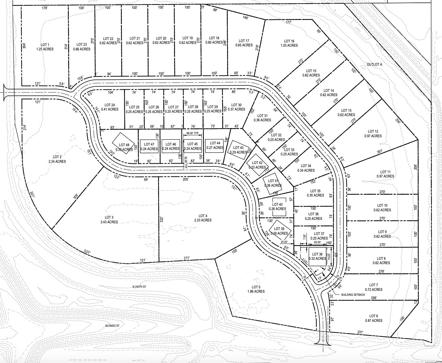 Lot 18 Harvest Heights, Waterloo, Nebraska image 7