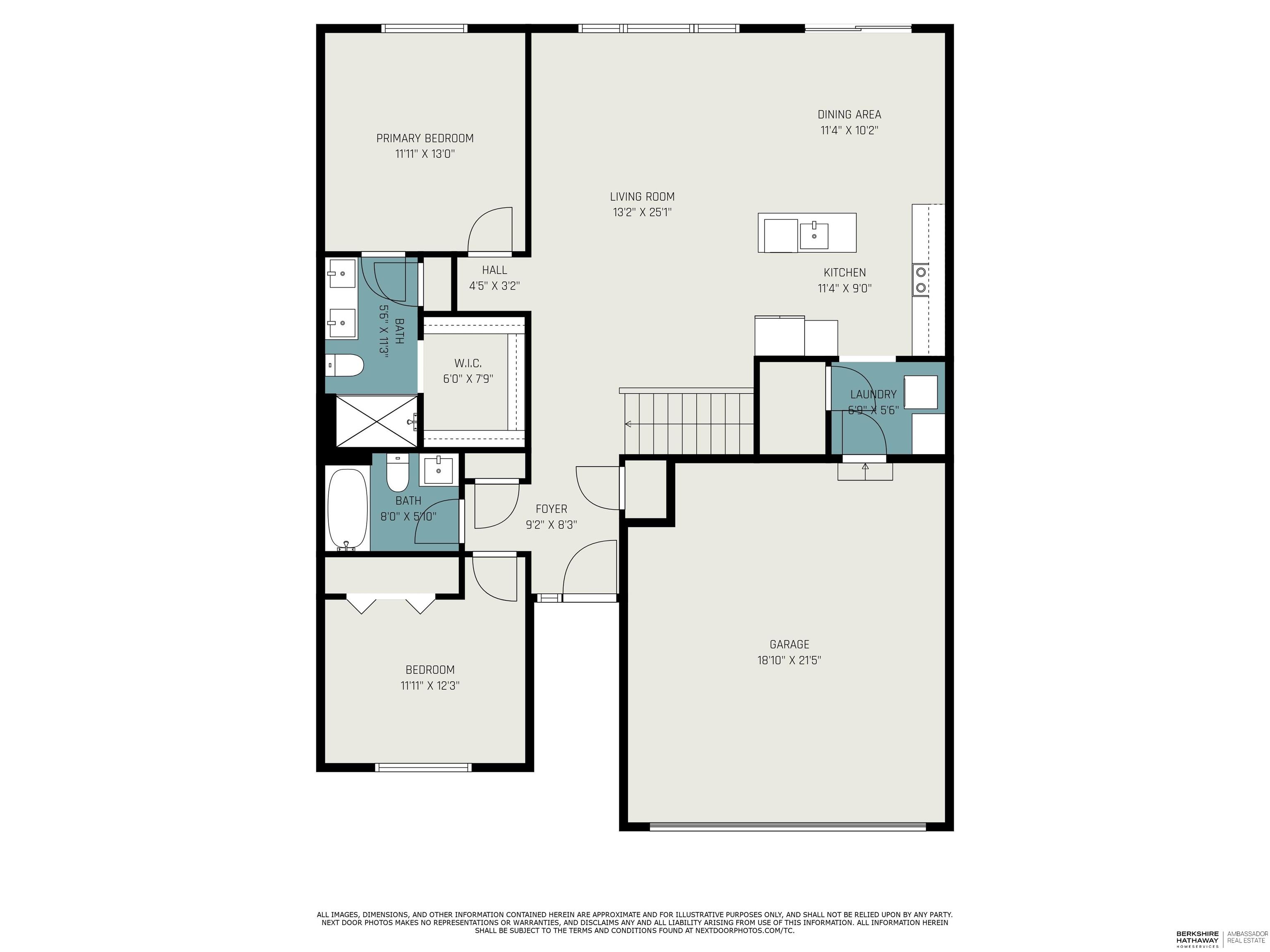 2764 N 202nd Avenue, Omaha, Nebraska image 26