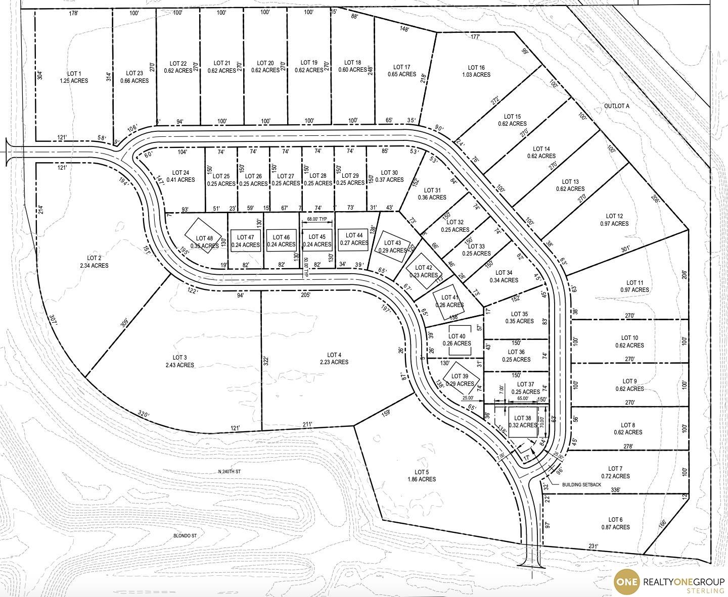 Lot 22 Harvest Heights, Waterloo, Nebraska image 7