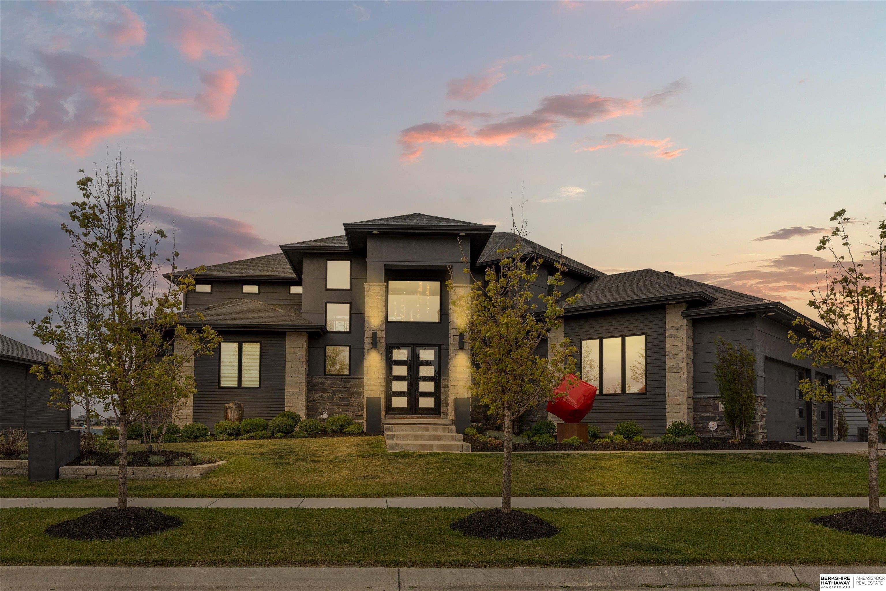 26516 Manderson Court, Valley, Nebraska image 1