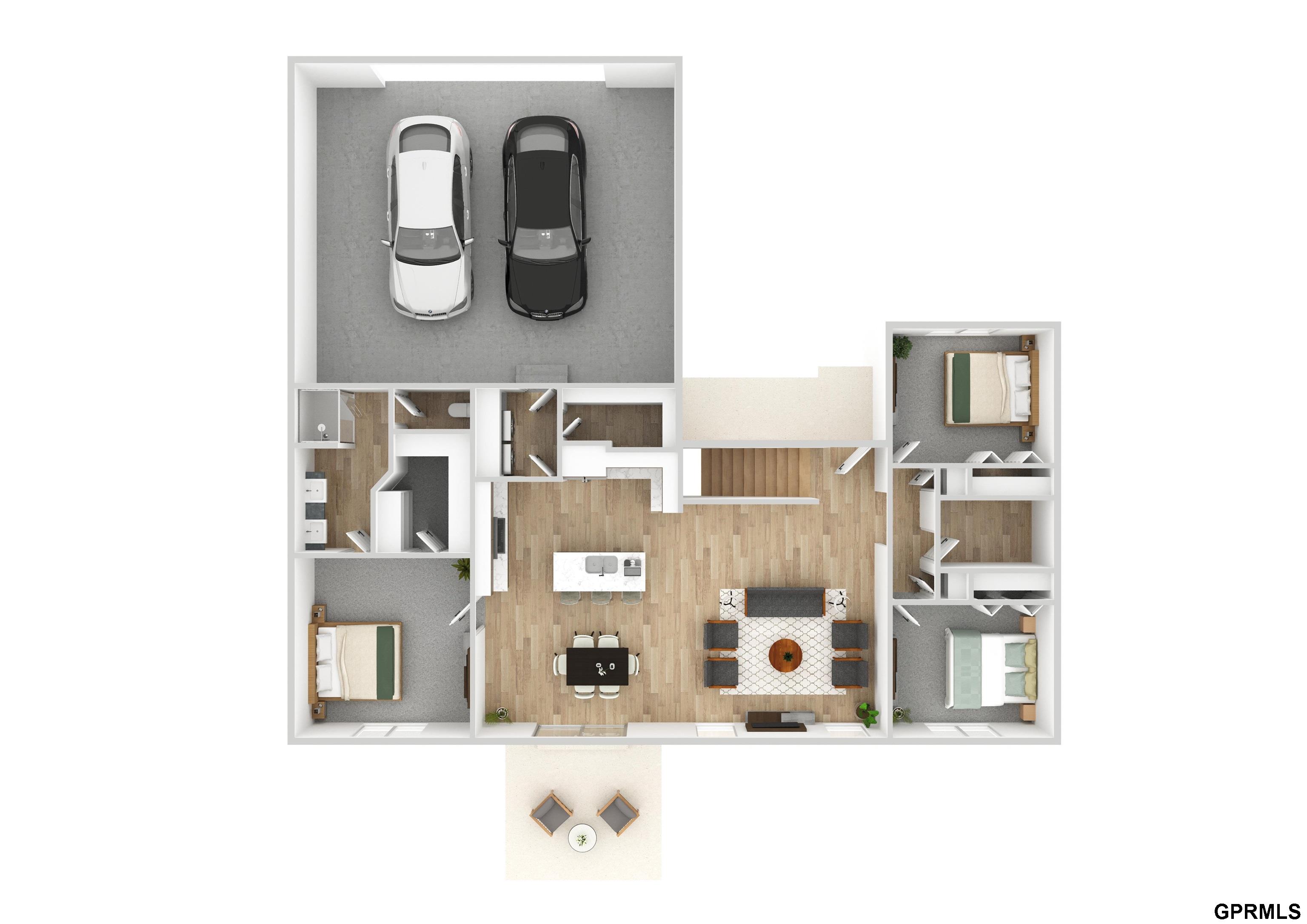 202 E 12th Street, DAVENPORT, Nebraska image 2