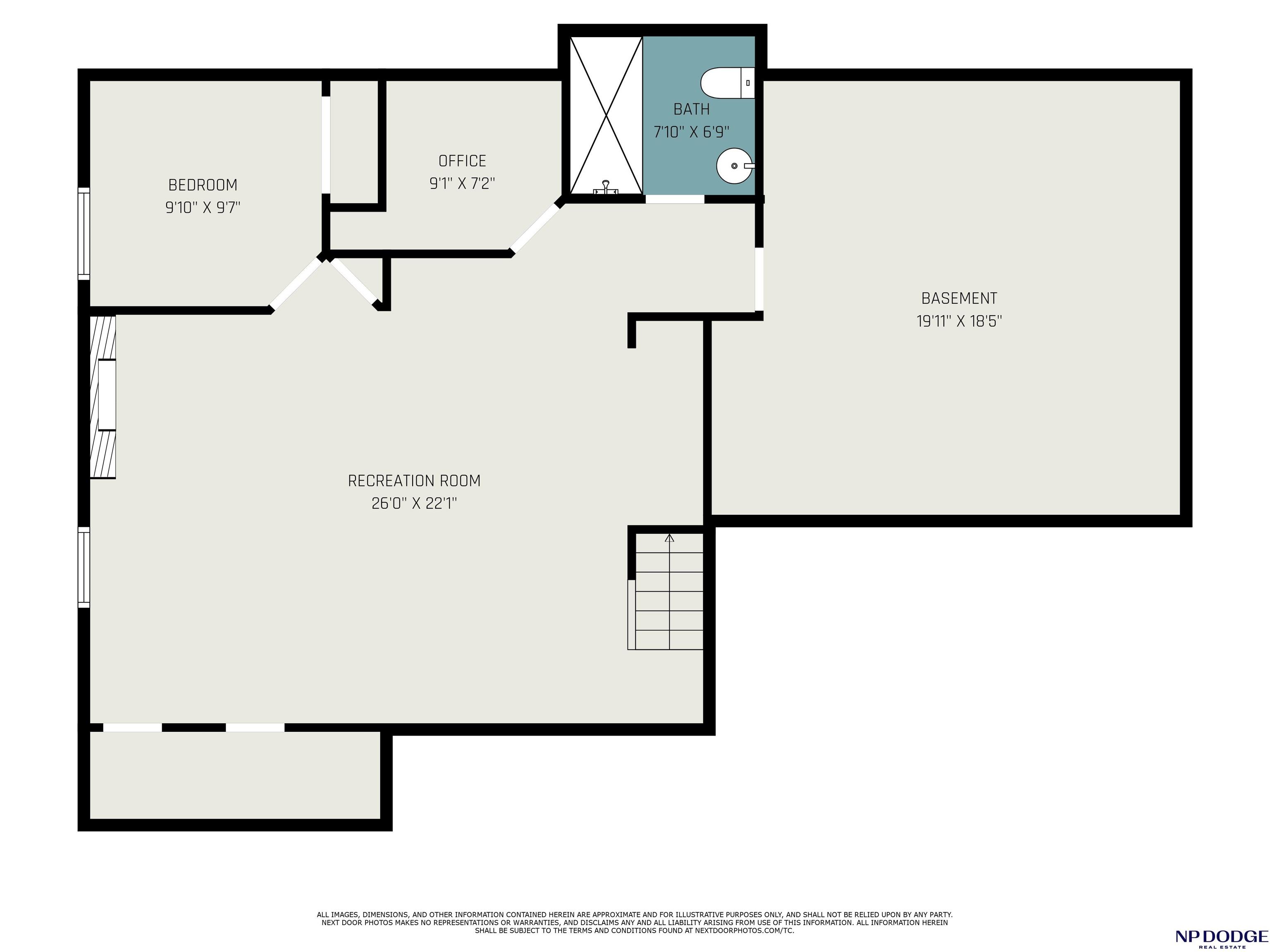 232 Tomahawk Circle, Yutan, Nebraska image 38