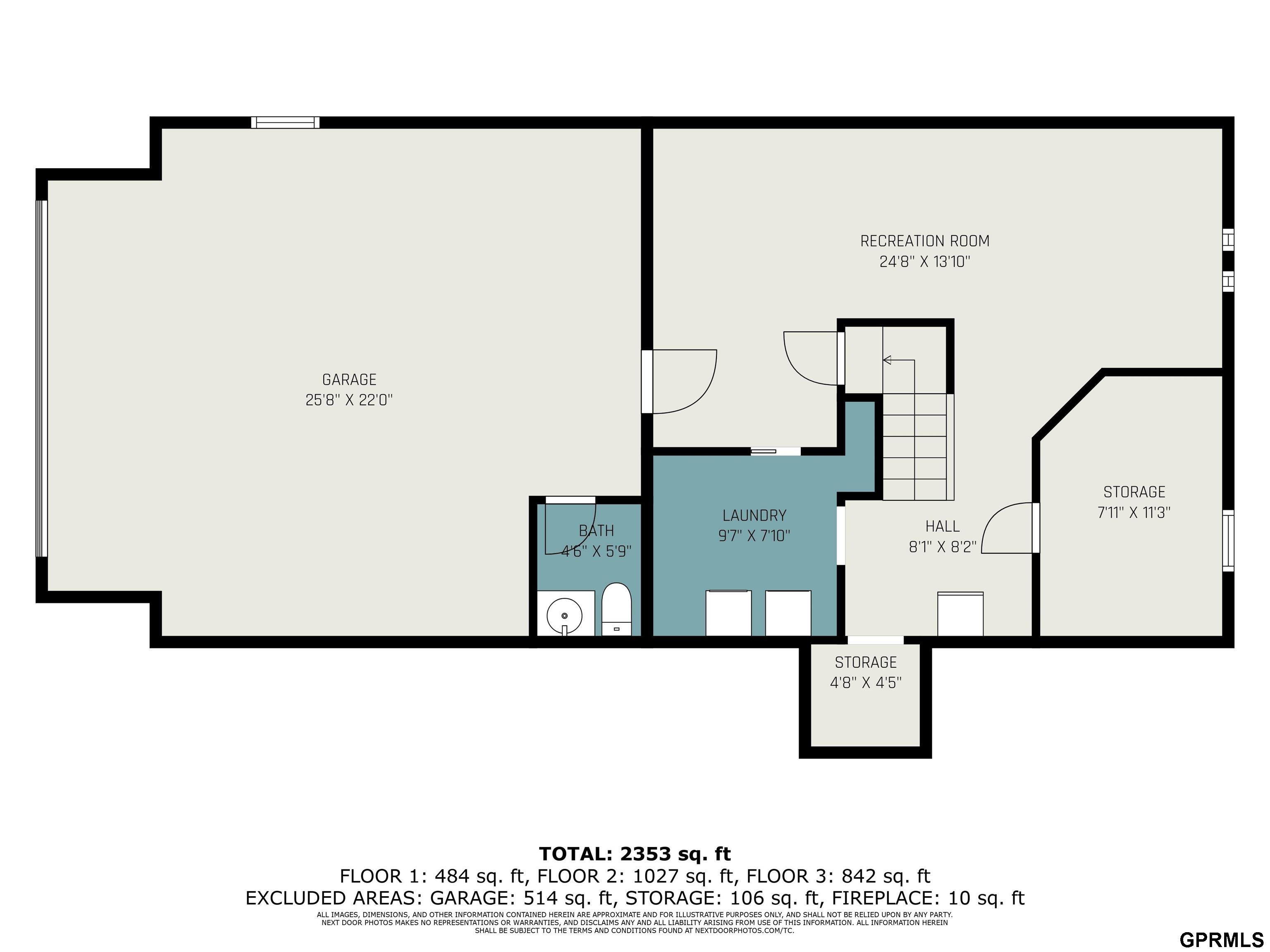 5040 S 81 Street, Ralston, Nebraska image 38