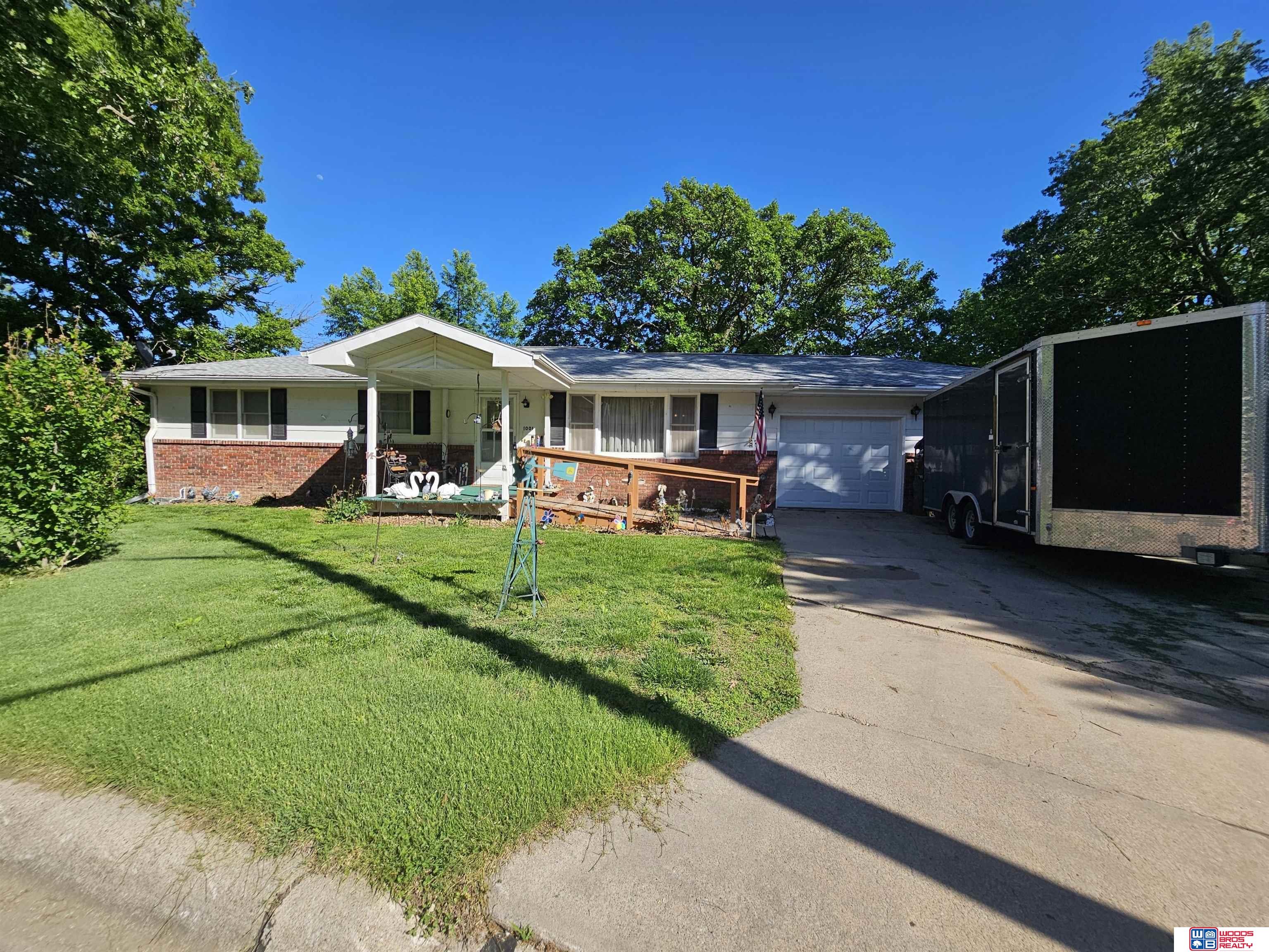 1001 3rd Street, Pawnee City, Nebraska image 1