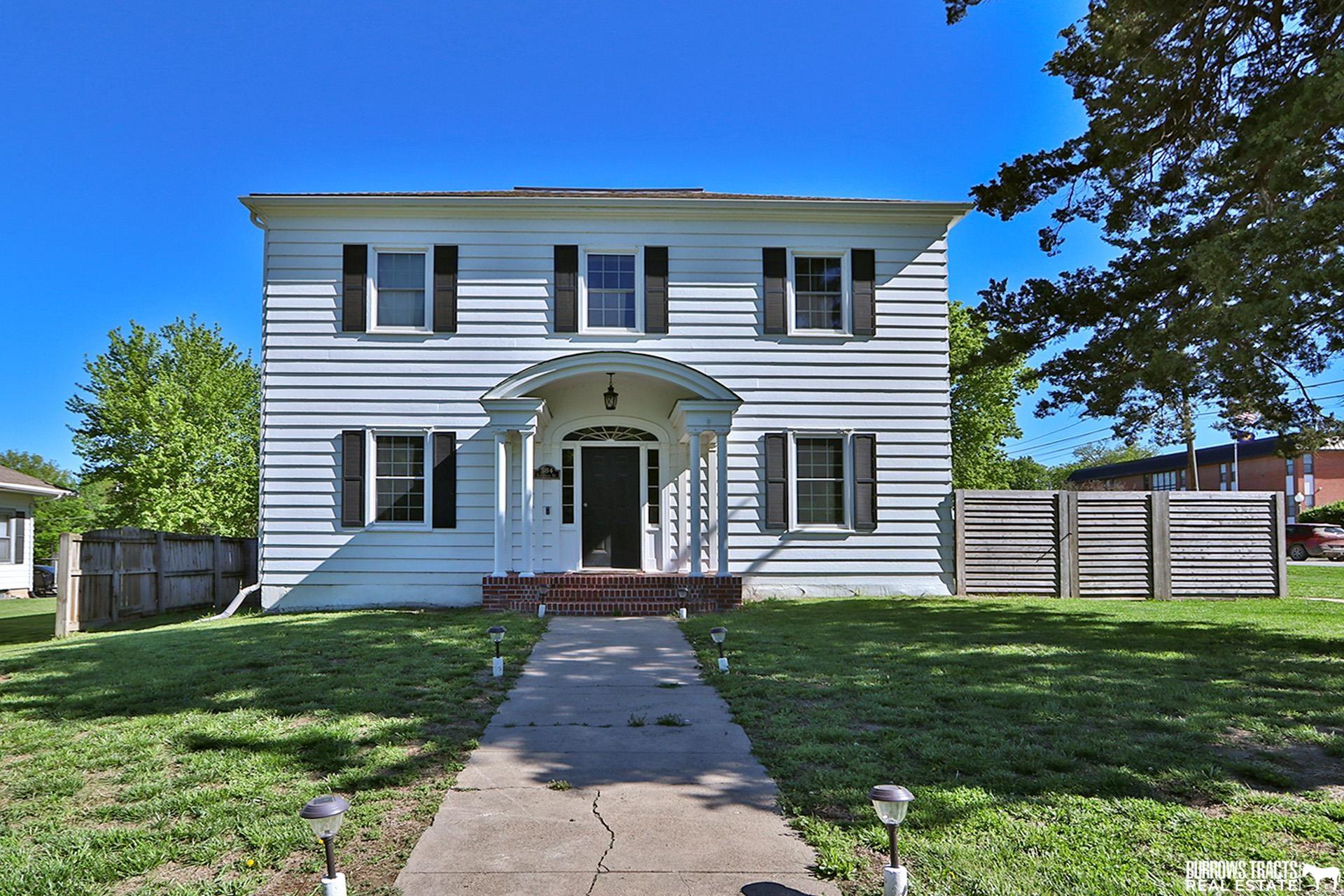 584 Lincoln Street, Tecumseh, Nebraska image 1