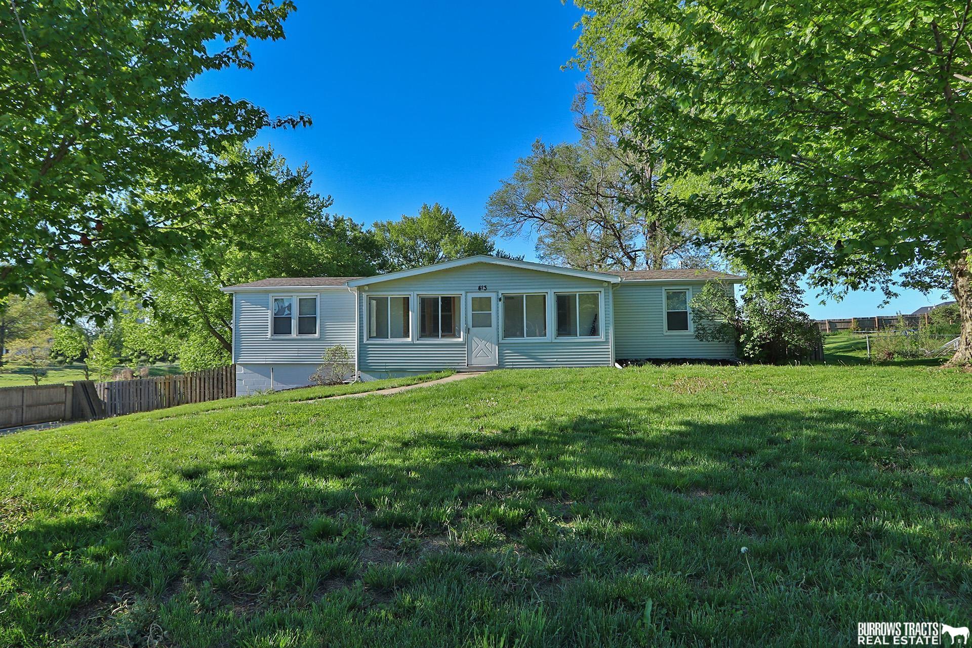 413 W D Street, Elmwood, Nebraska image 1
