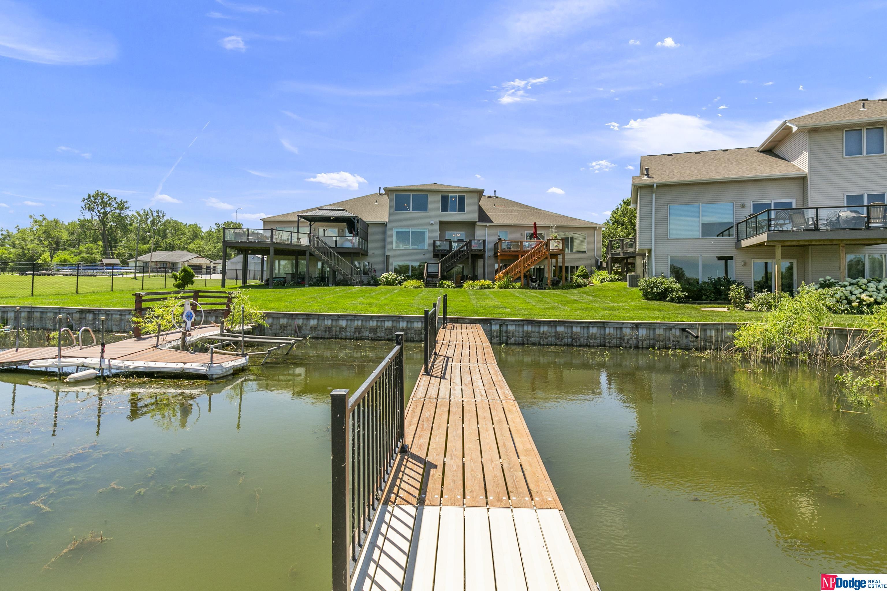 1140 Waters Edge Court, Carter Lake, Iowa image 45