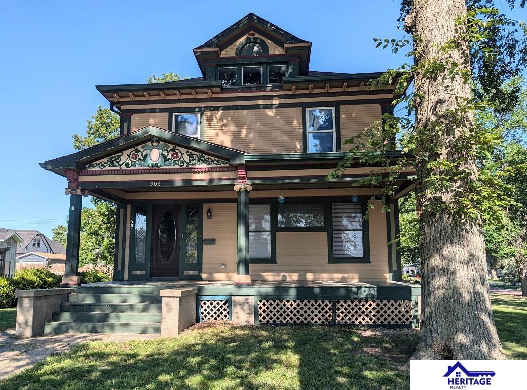 506 N College Avenue, York, Nebraska image 1