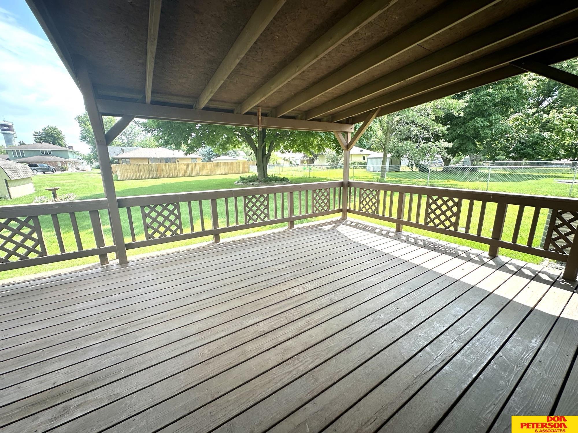 625 Everett Street, Lyons, Nebraska image 17