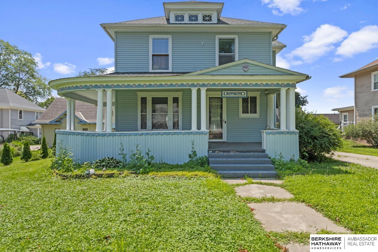 1107 Baldwin Street, Harlan, Iowa image 1
