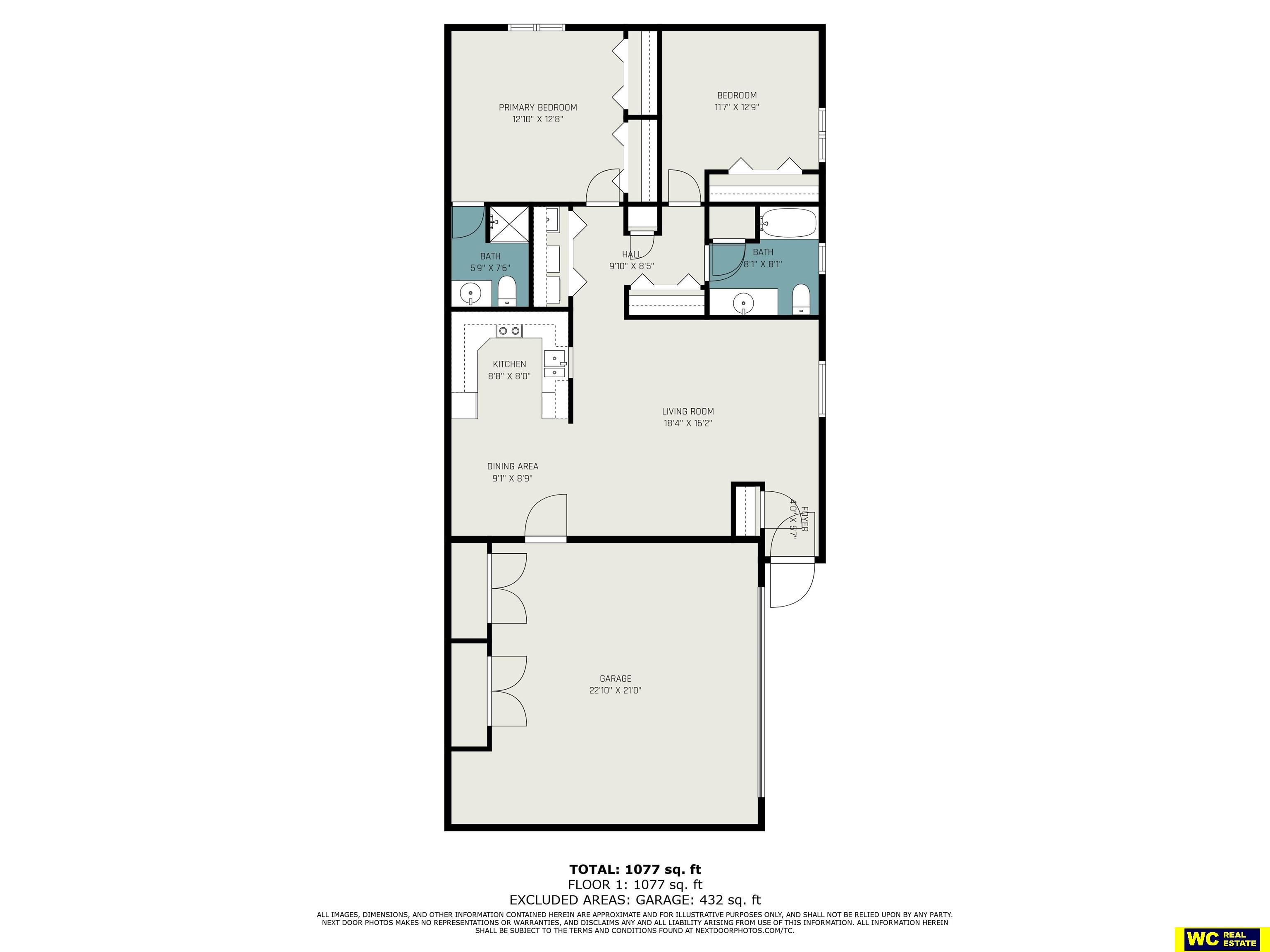 1018 S 13 Avenue #102, Blair, Nebraska image 17