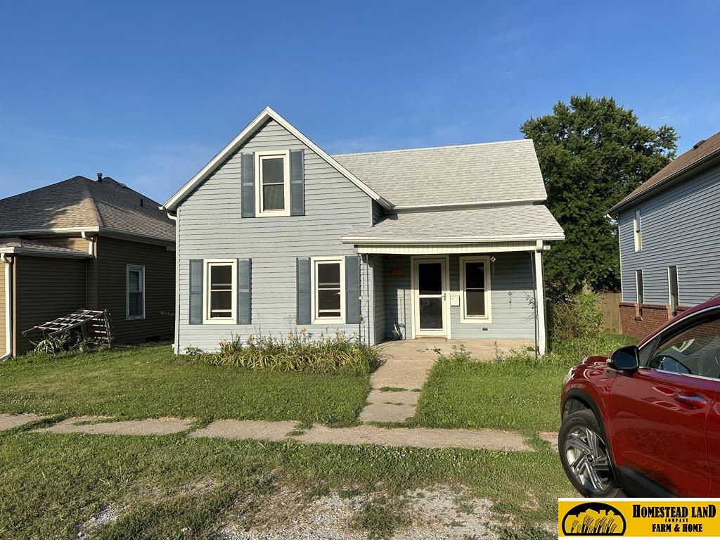 204 S 11th Street, Wymore, Nebraska image 1