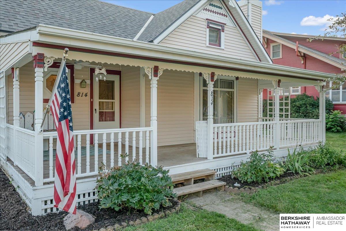814 West Street, Herman, Nebraska image 1