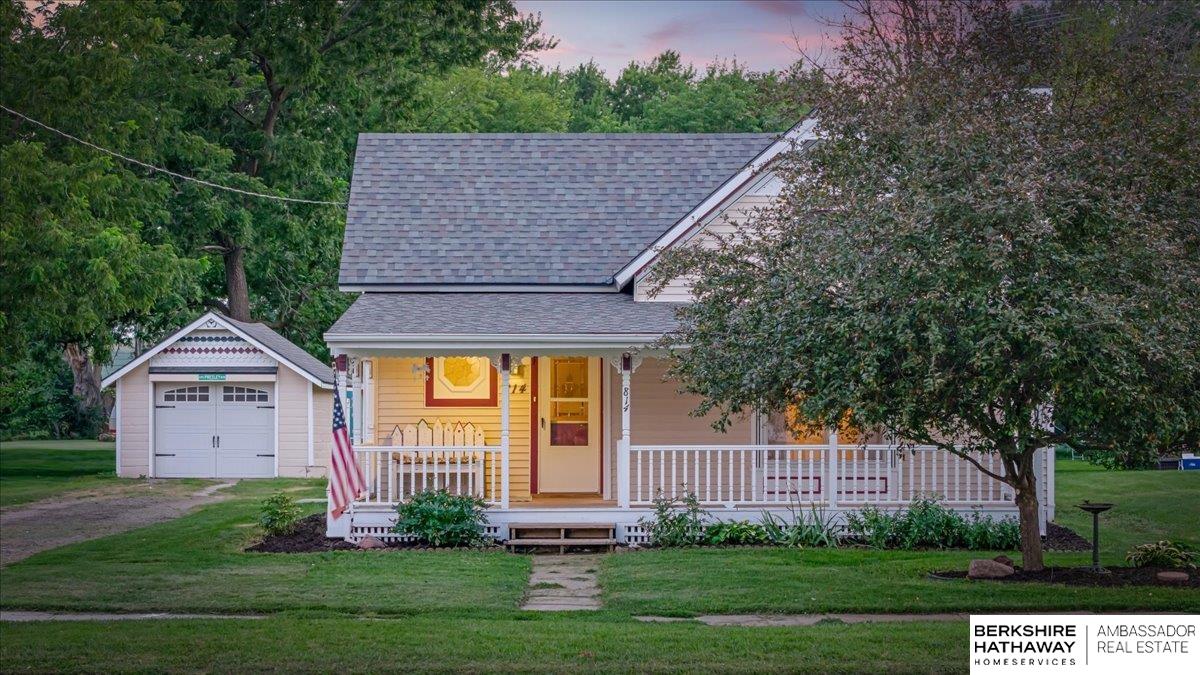 814 West Street, Herman, Nebraska image 4