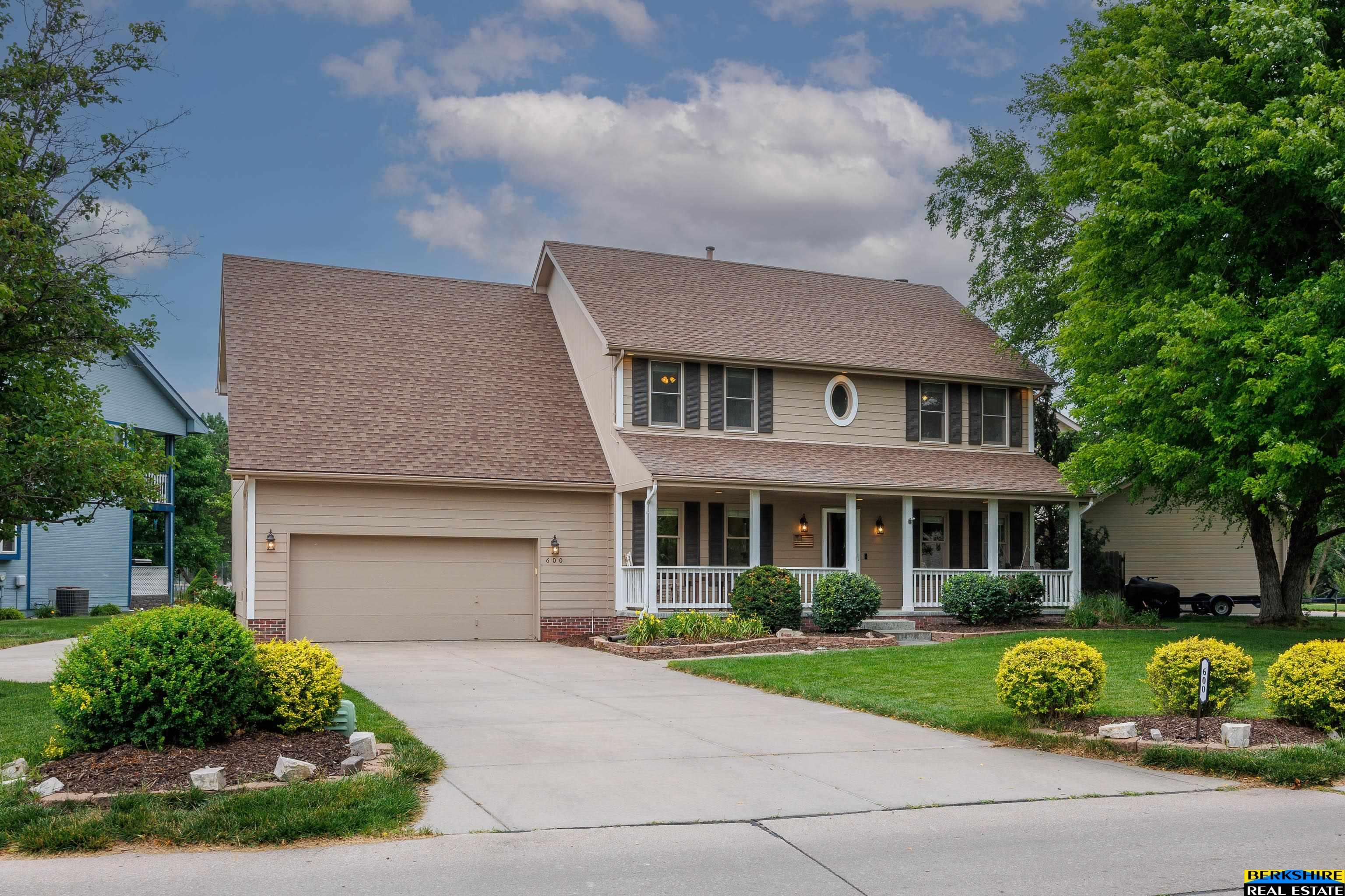 600 Shorewood Lane, Waterloo, Nebraska image 1