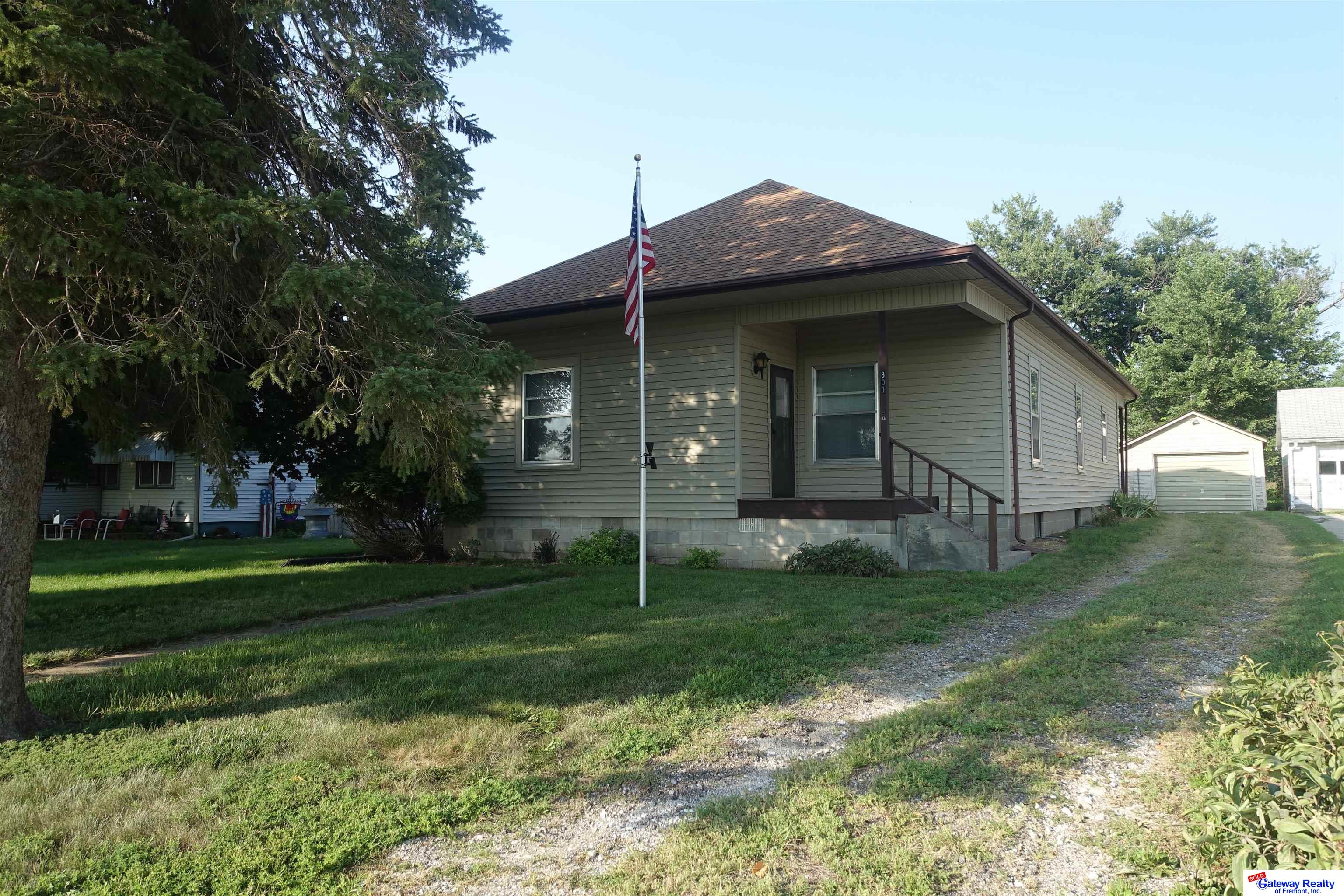 801 Marian Rose Avenue, Herman, Nebraska image 1
