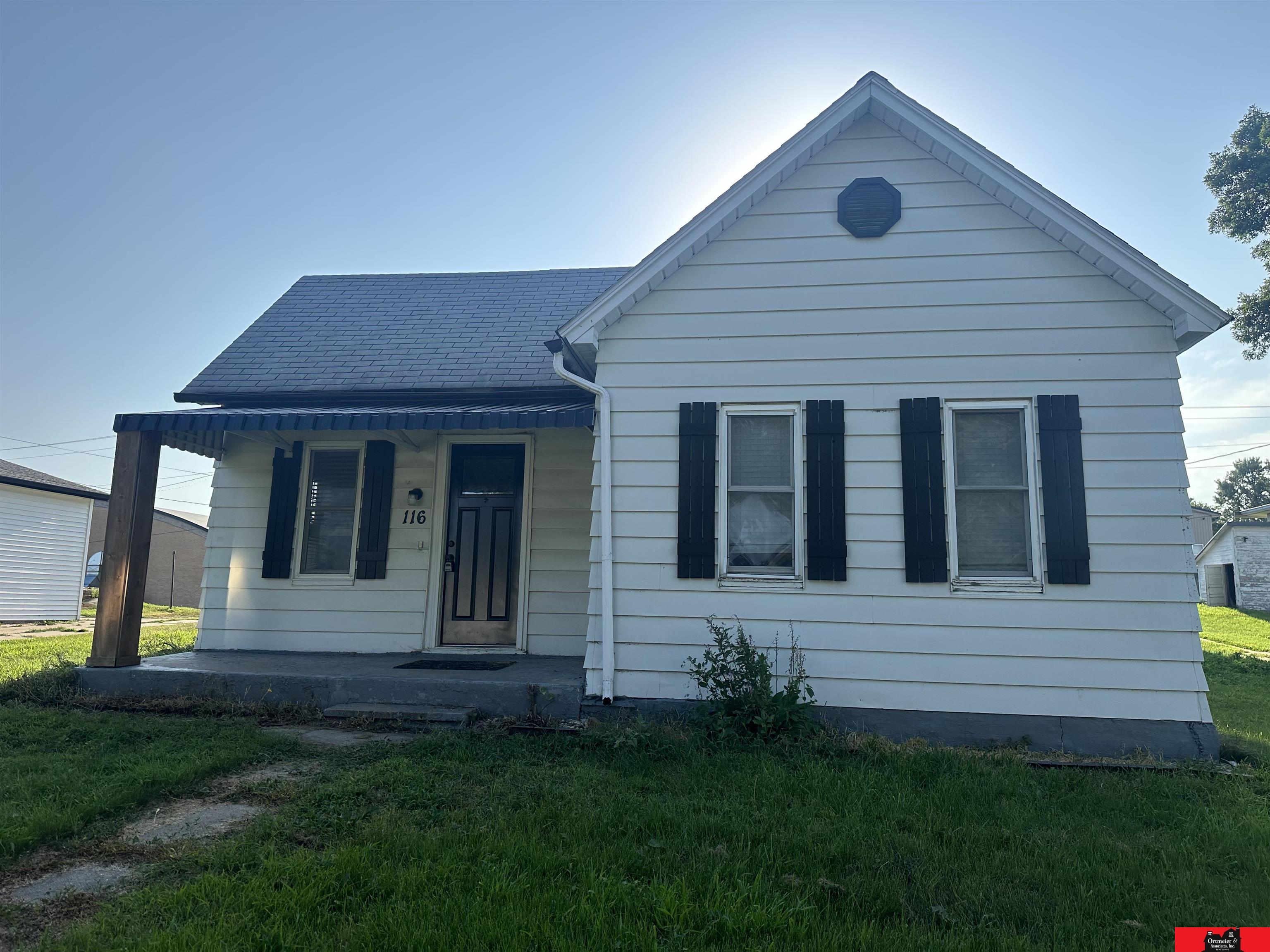 116 S 4th Street, Howells, Nebraska image 1
