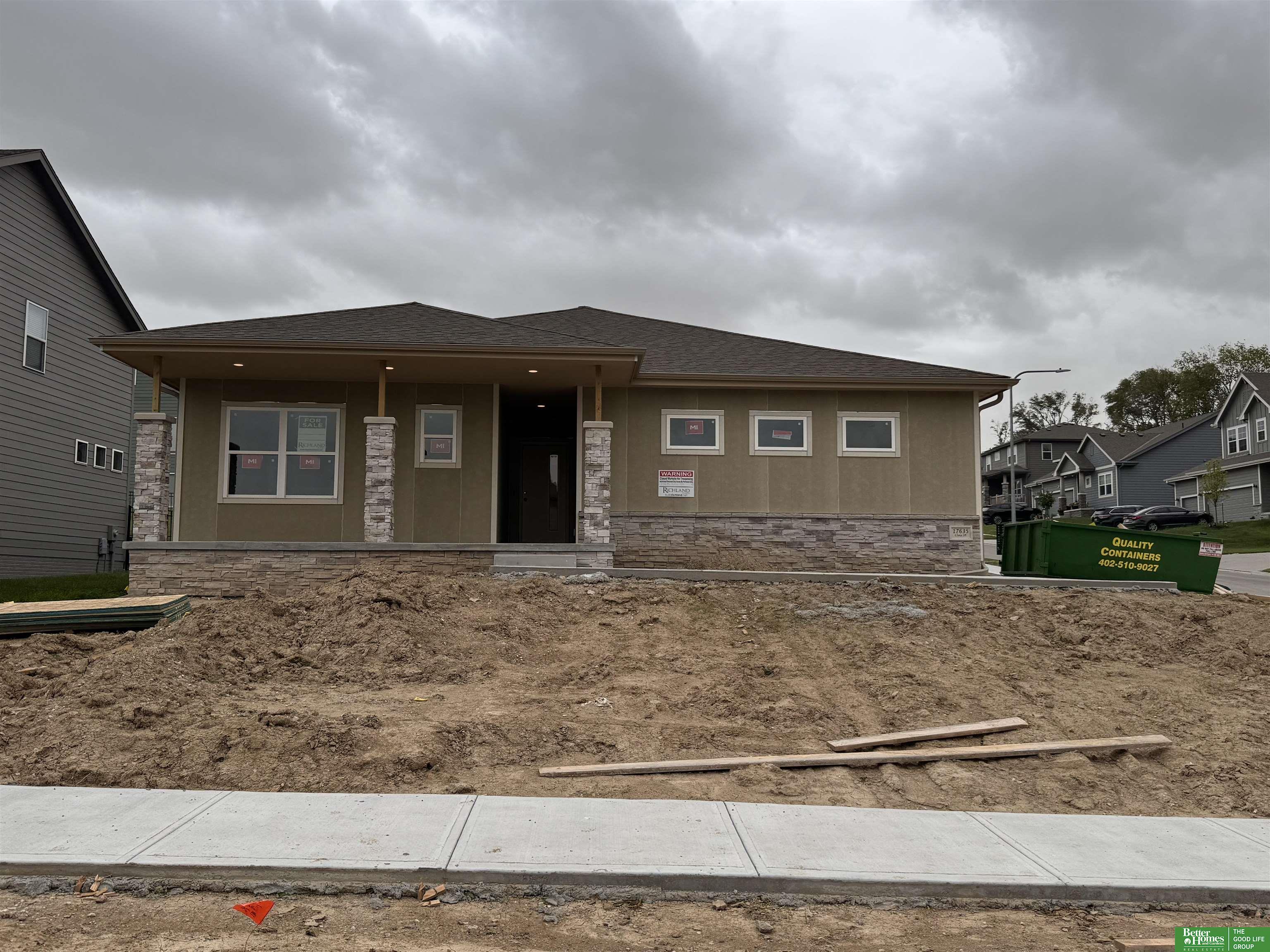 17635 Clay Street, Bennington, Nebraska image 1