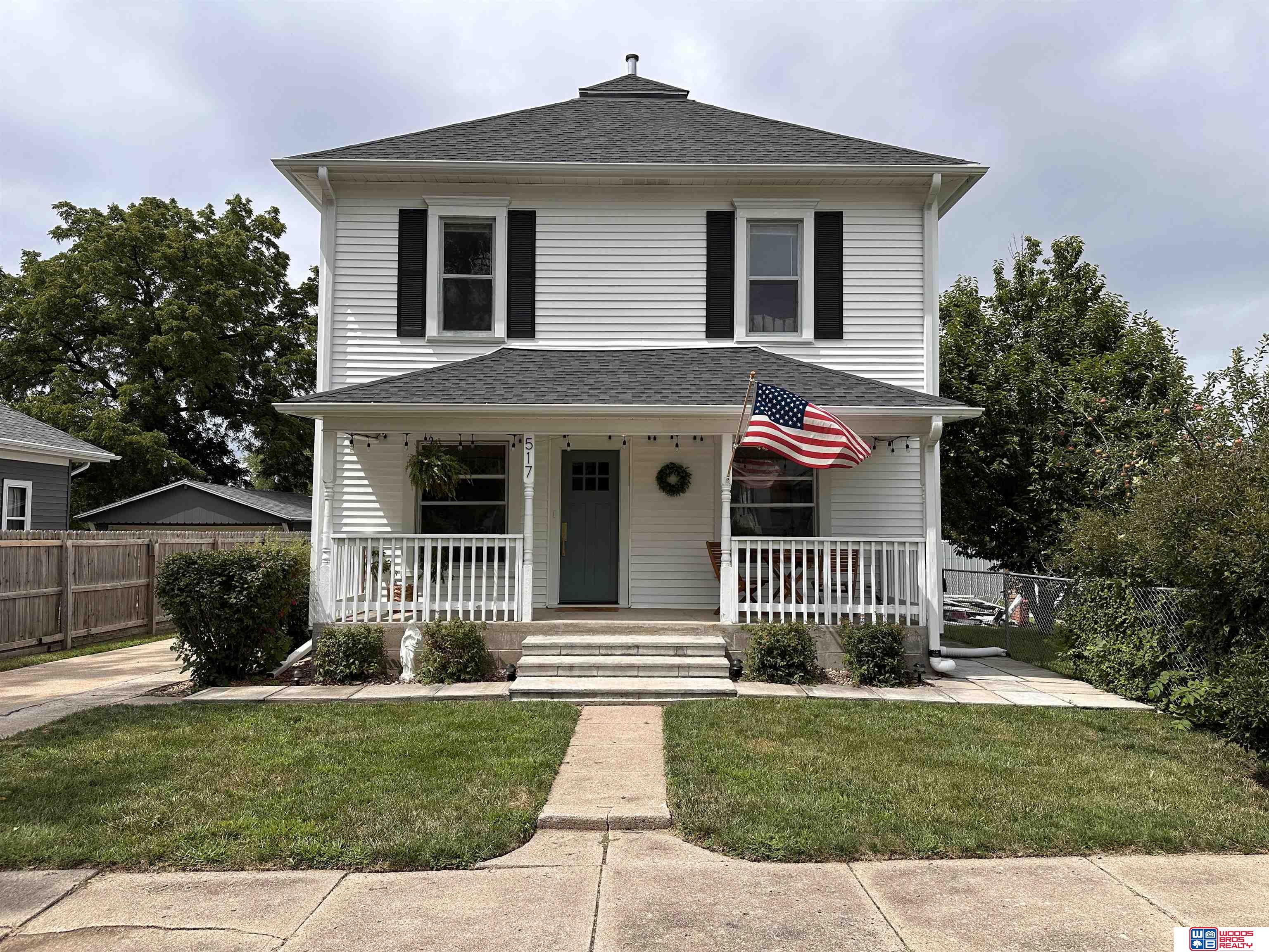 517 S 1st Street, Seward, Nebraska image 1
