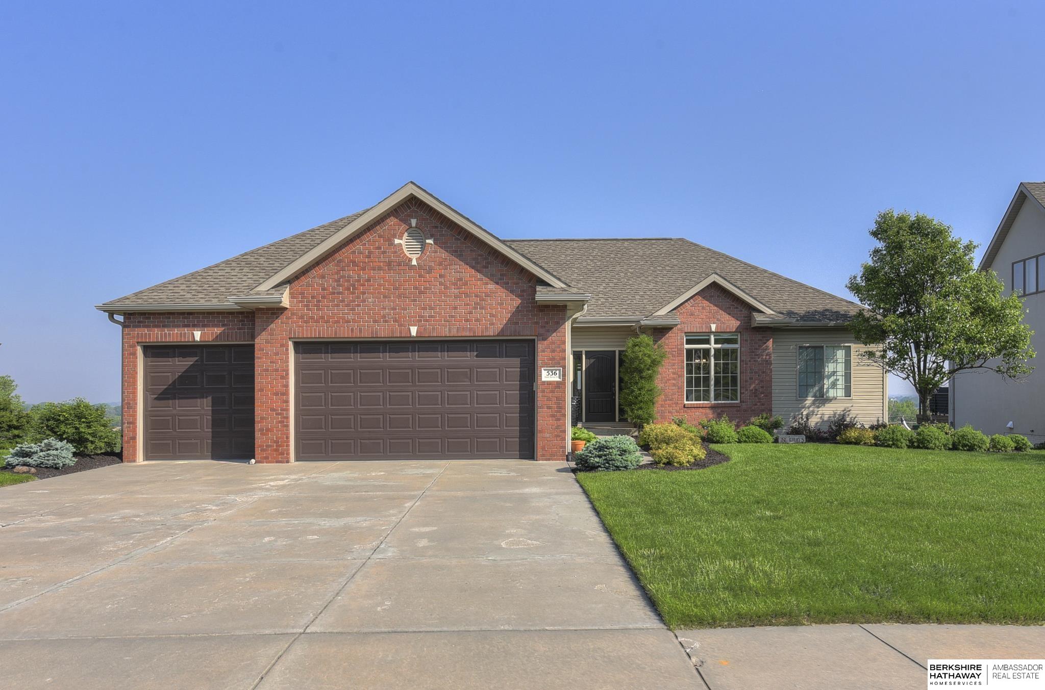 536 Iron Horse Drive, Ashland, Nebraska image 1