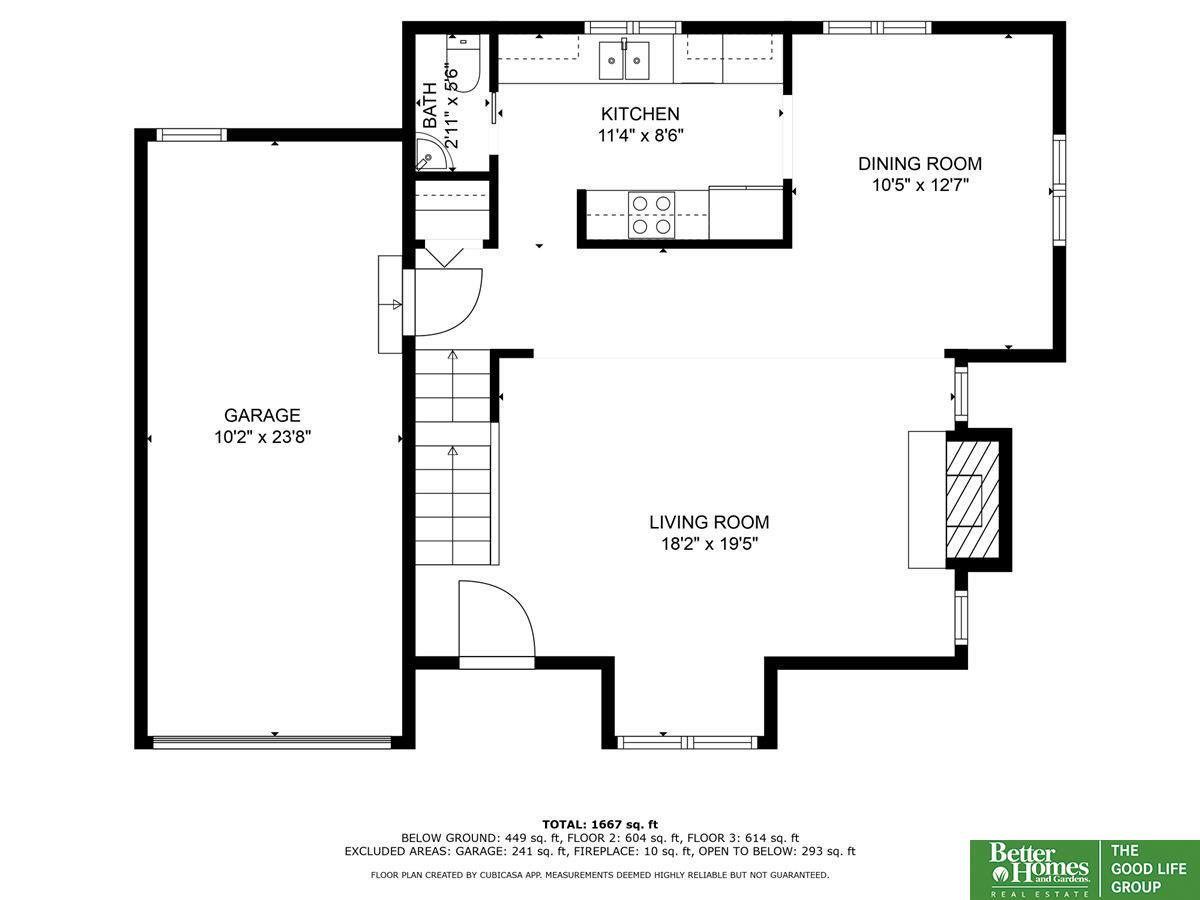 3606 Leavenworth Court, Omaha, Nebraska image 23
