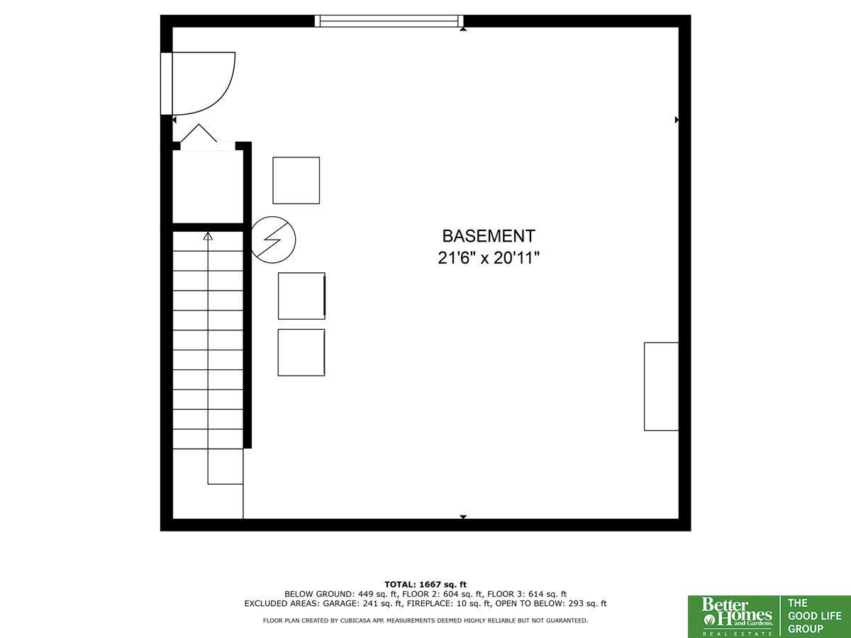3606 Leavenworth Court, Omaha, Nebraska image 25