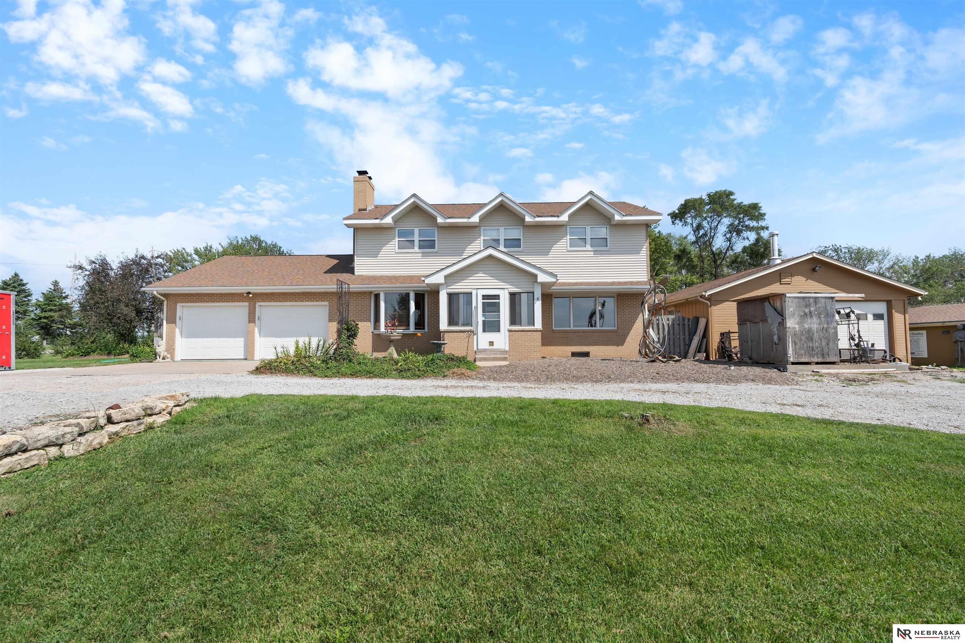 13603 Pflug Road, Springfield, Nebraska image 1