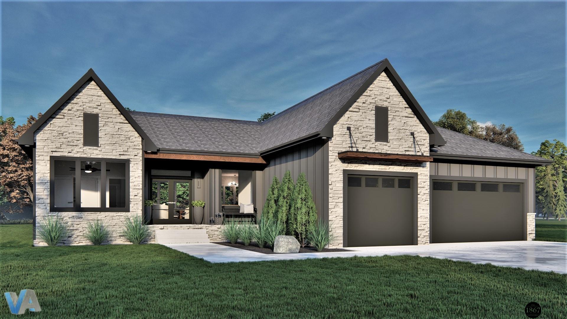Lot 80 Blue Sage Creek 3