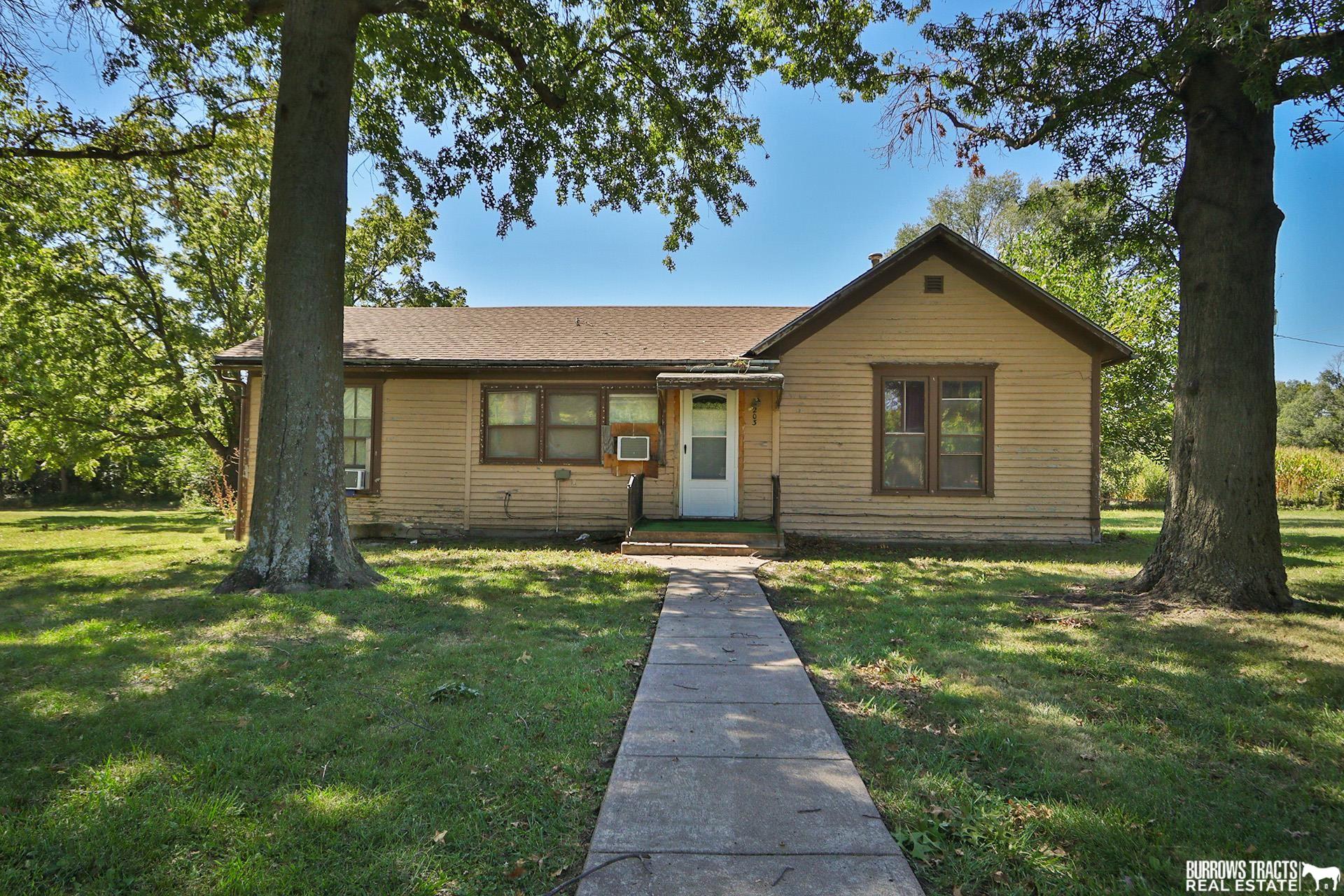 203 Madison Street, Du Bois, Nebraska image 1