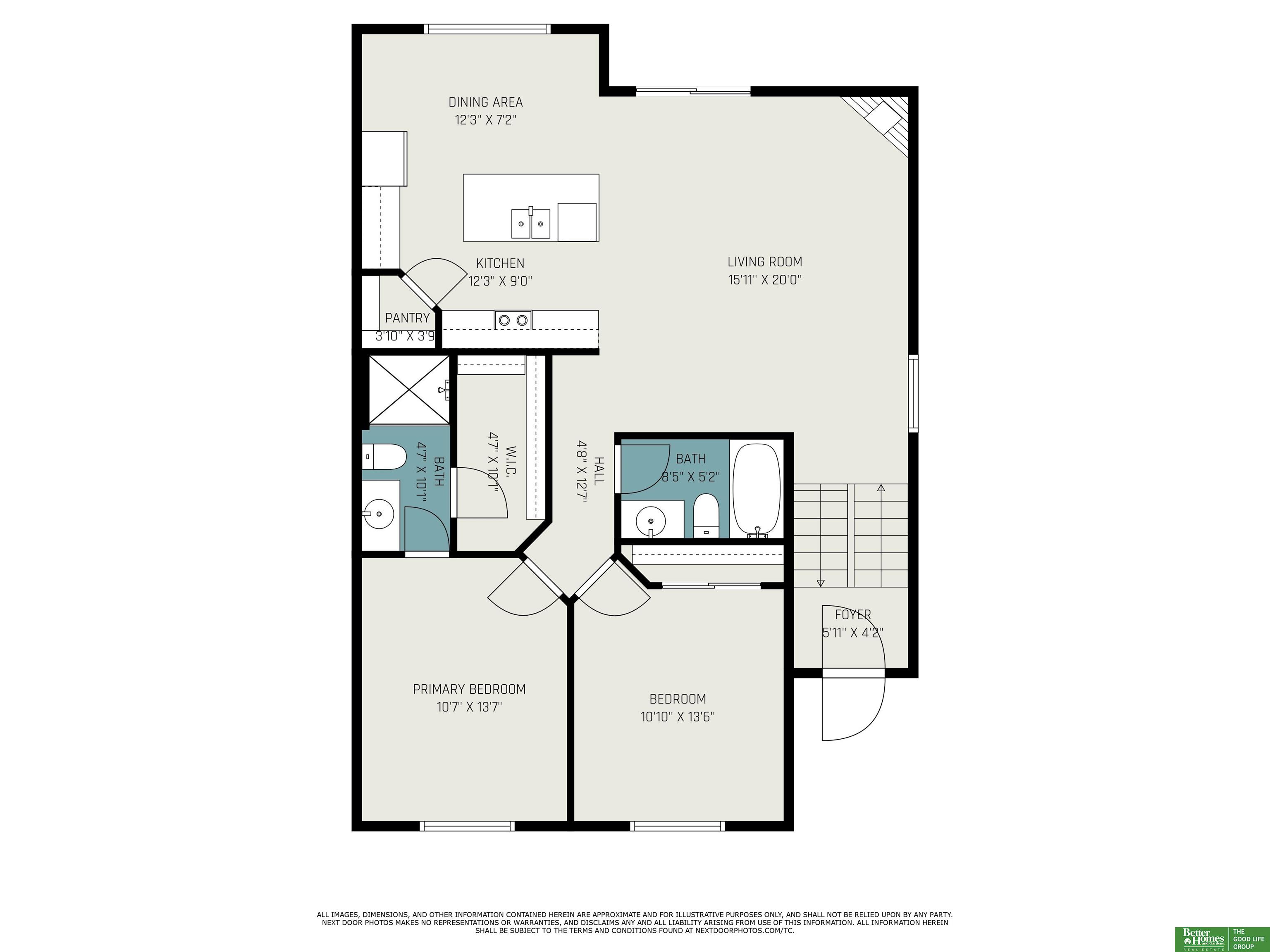7024 S 183rd Avenue, Omaha, Nebraska image 27