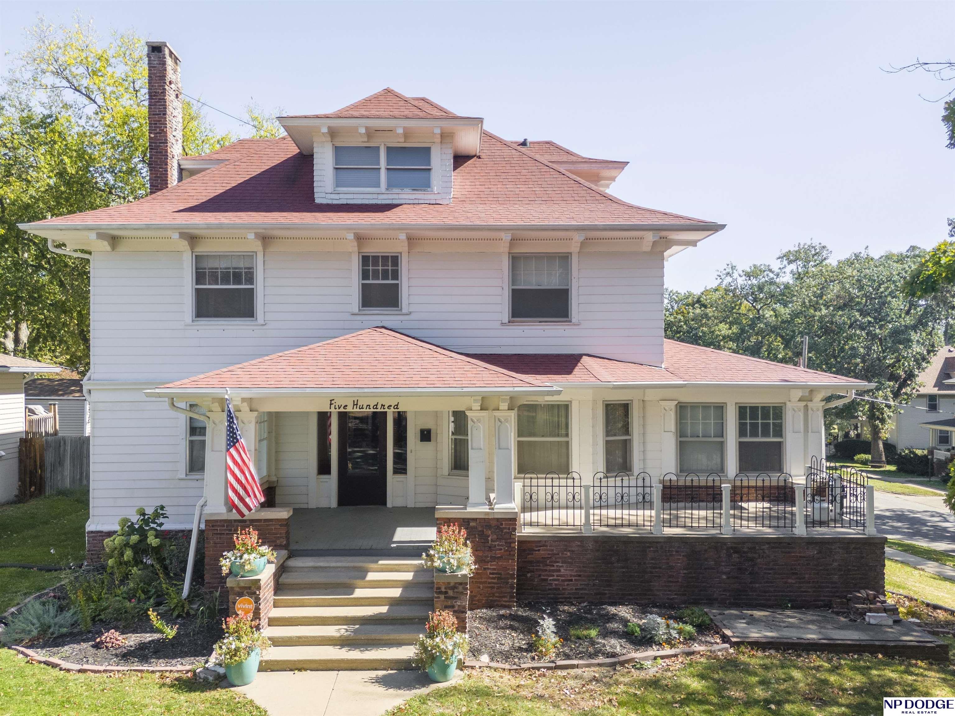 500 N 8th Street, Red Oak, Iowa image 1