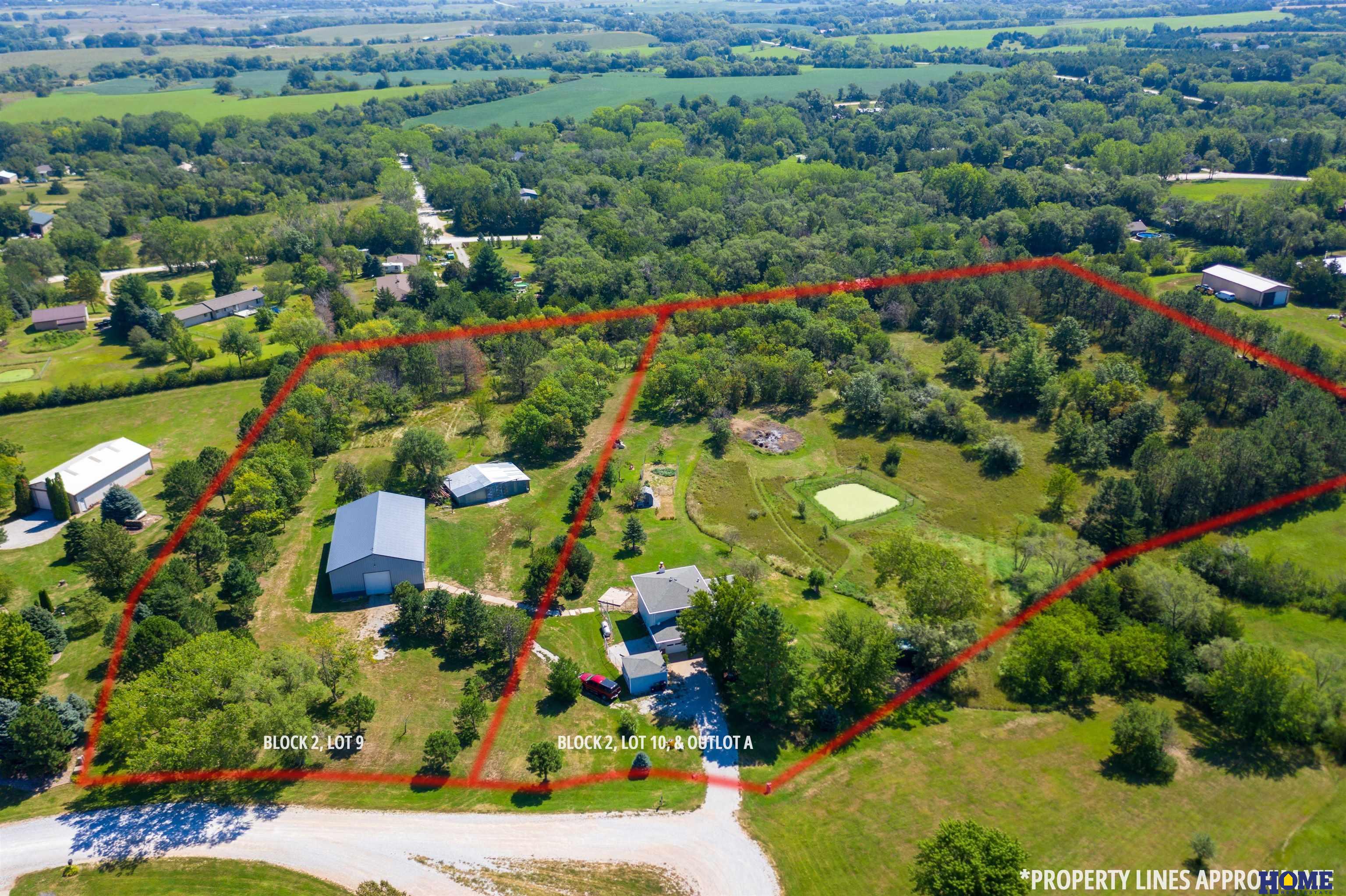 15542 Willard Court, Raymond, Nebraska image 1