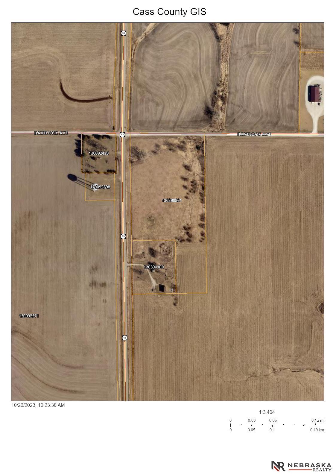 SE Corner Havelock Ave & Hwy 63, Alvo, Nebraska image 2