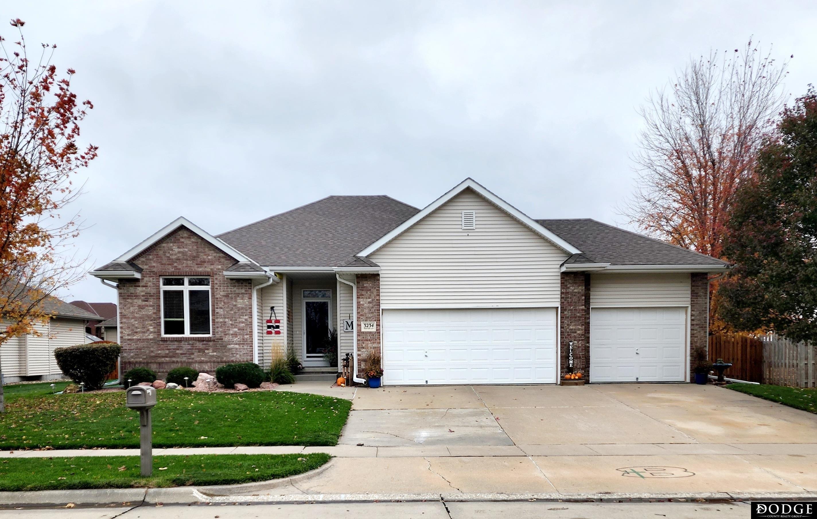 3234 Marian Lane, Fremont, Nebraska image 1